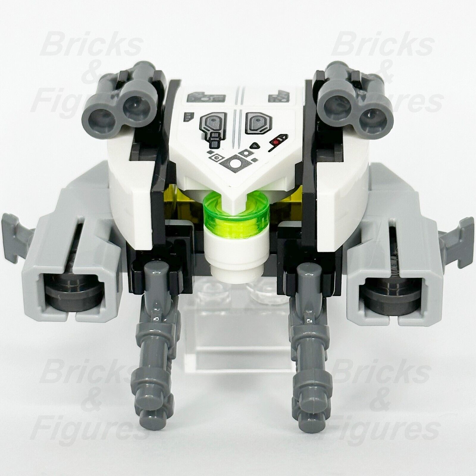 LEGO Super Heroes Mysterio's Drone Set Spider-Man Far From Home Battle 30443 - Bricks & Figures