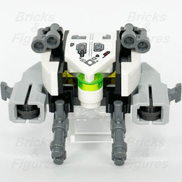 LEGO Super Heroes Mysterio's Drone Set Spider-Man Far From Home Battle 30443 - Bricks & Figures