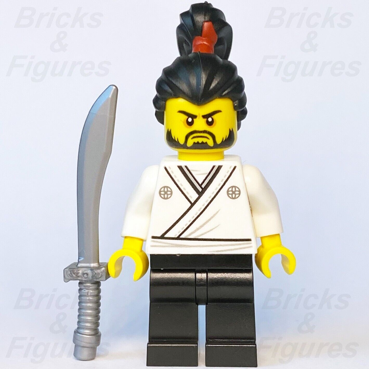 LEGO Ninjago Okino Minifigure Prime Empire Samurai NPC 71708 njo562 Minifig - Bricks & Figures