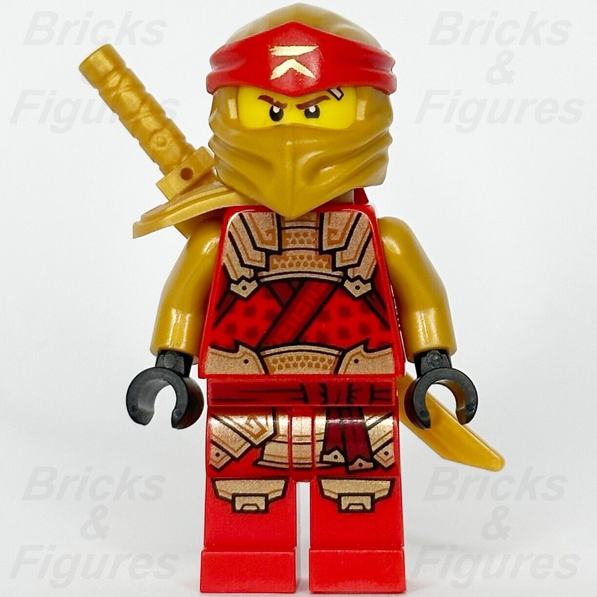 Season’K LEGO® Kai ZX - MyBricks.net