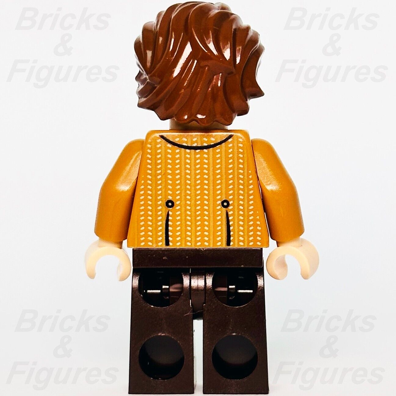 Doctor Who LEGO The Eleventh Doctor Minifigure LEGO Ideas CUUSOO 71238 idea020 - Bricks & Figures