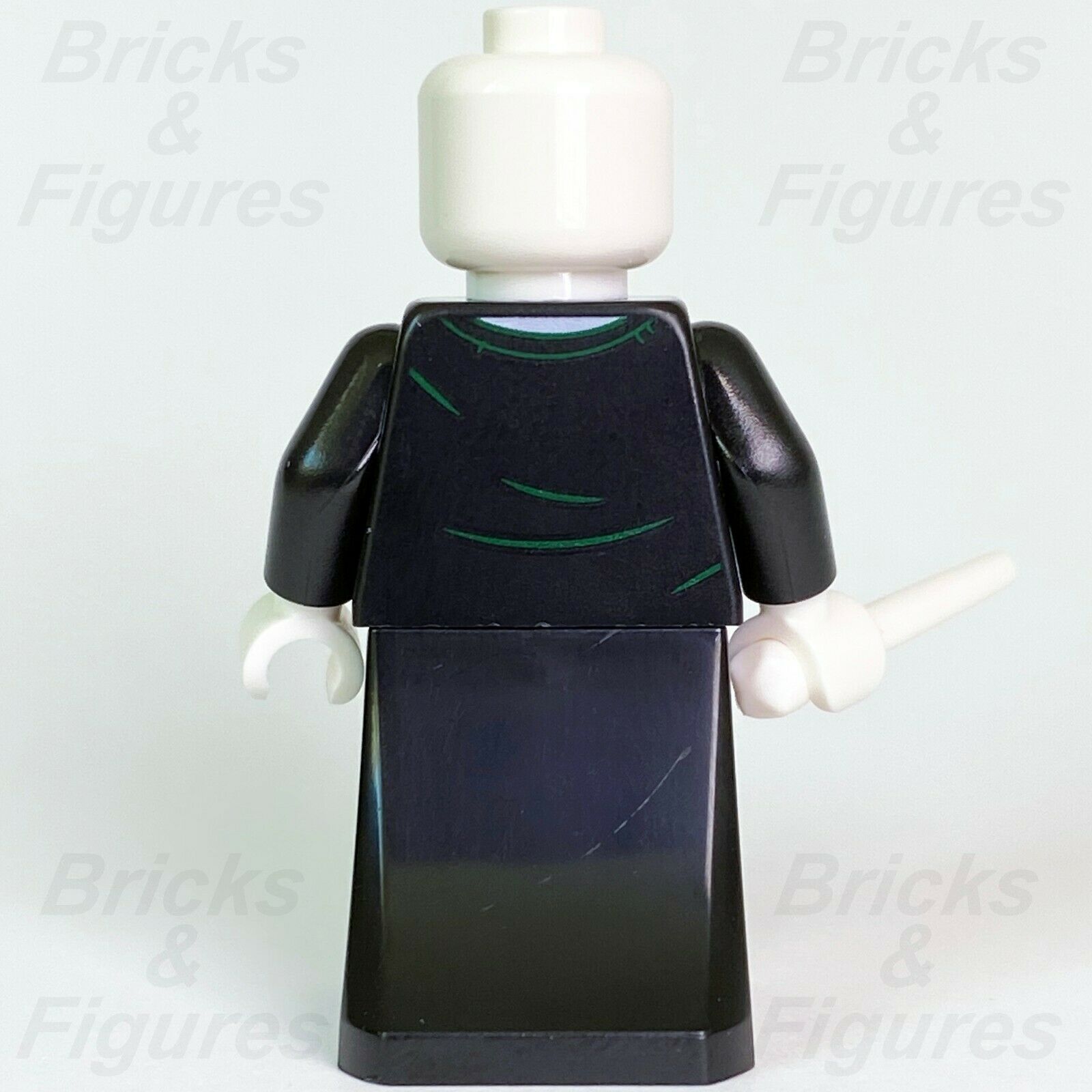 Harry Potter LEGO Dark Lord Voldemort Goblet of Fire Wizard Minifigure 75946 - Bricks & Figures