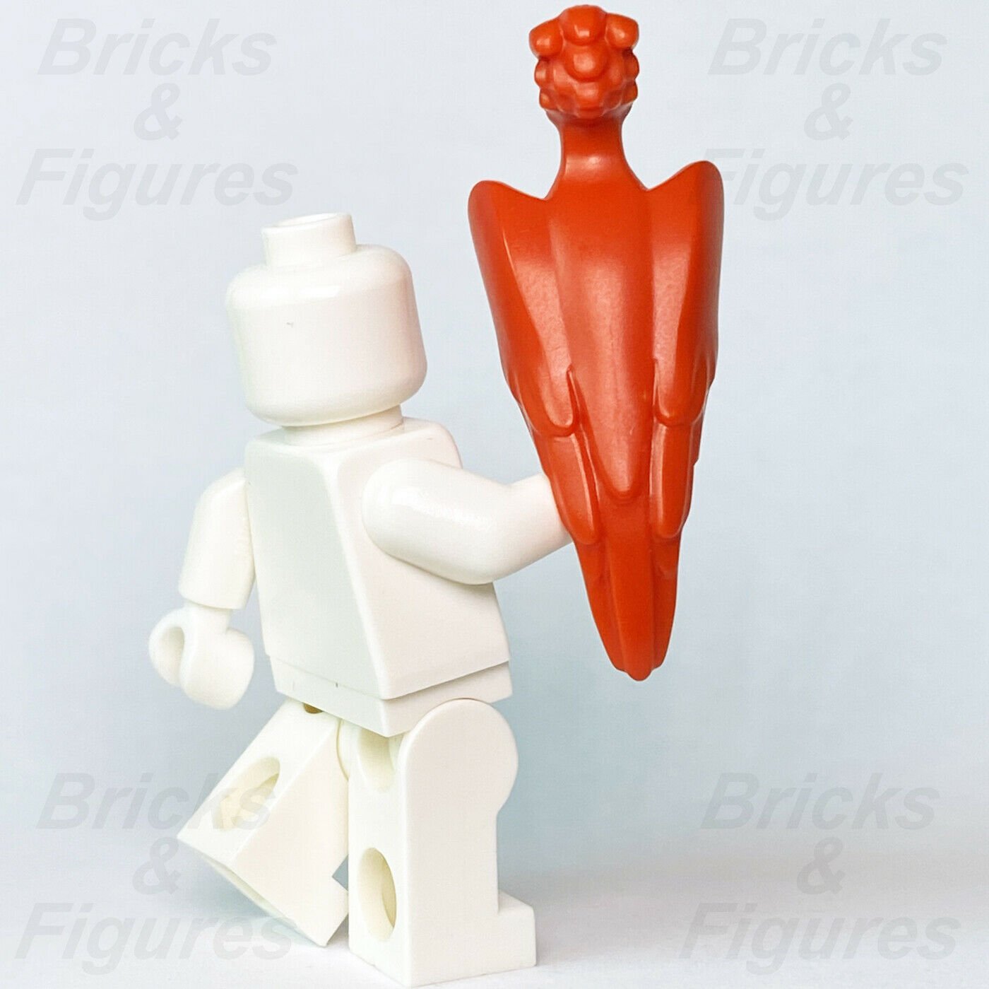 Harry Potter LEGO Fawkes Dumbledore's Magical Phoenix Bird Animal Part 76394 - Bricks & Figures