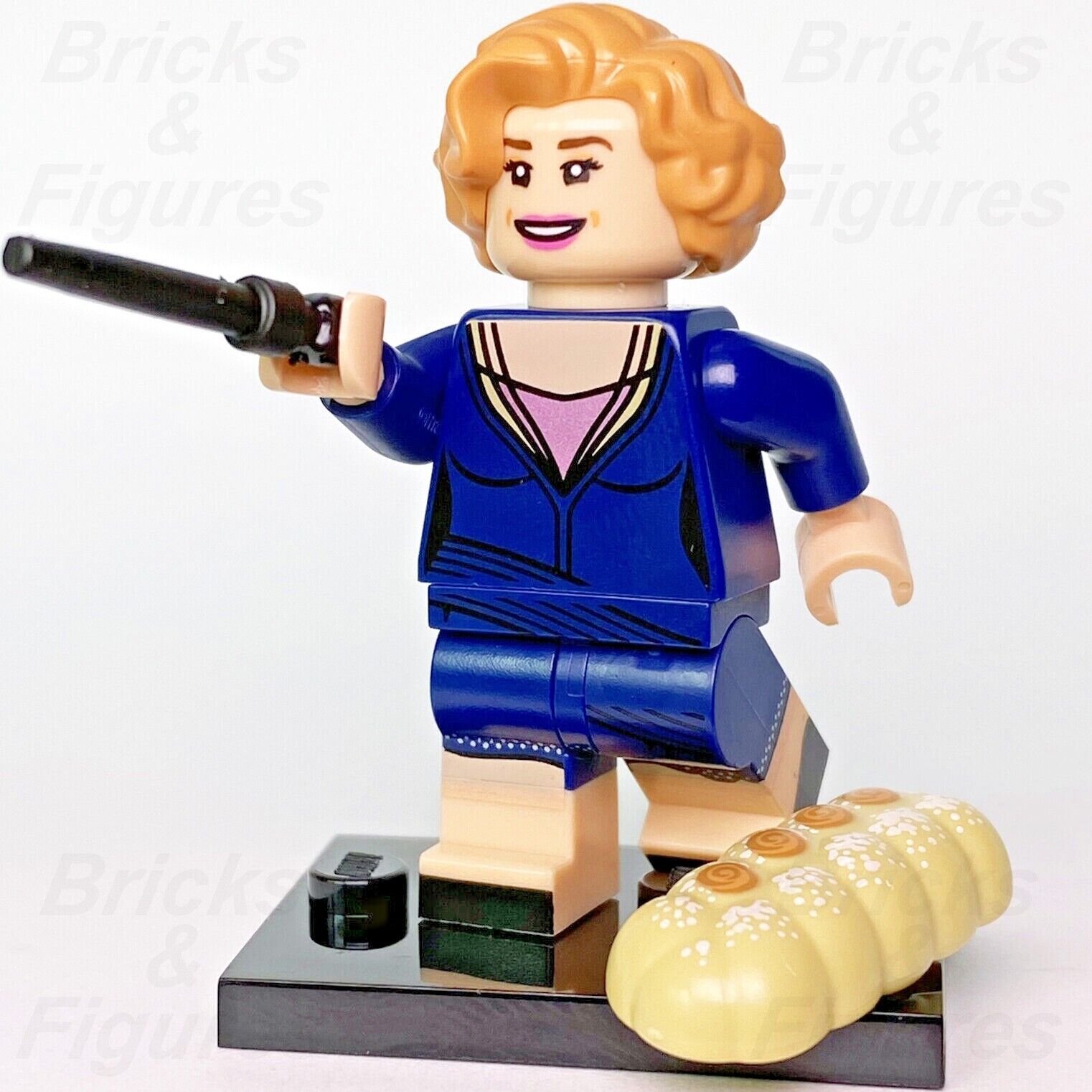 Harry Potter LEGO Queenie Goldstein Collectible Minifigures Series 1 71022 New