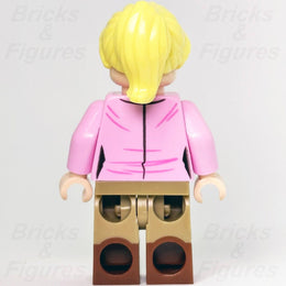 Jurassic World LEGO Ellie Sattler Jurassic Park Minifigure 75936 jw056 Ellen - Bricks & Figures