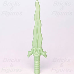 LEGO Disney Whip Sword Blade Raya and the Last Dragon Minifigure Weapon Part - Bricks & Figures