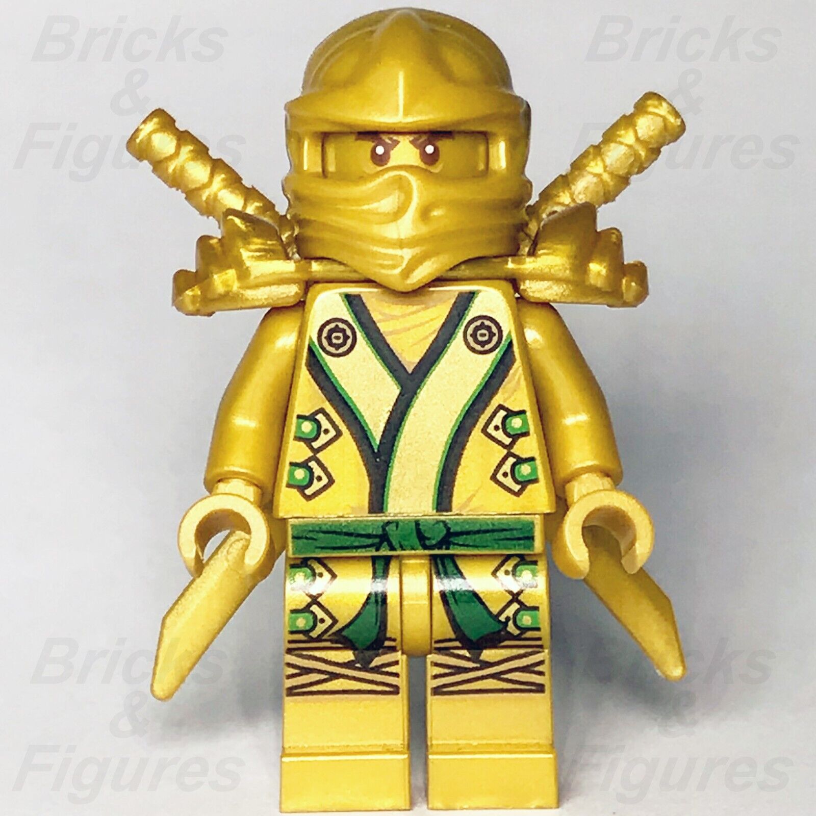 Golden Ninjago L Golden Lloyd LEGO® Ninjago Lloyd Minifigure