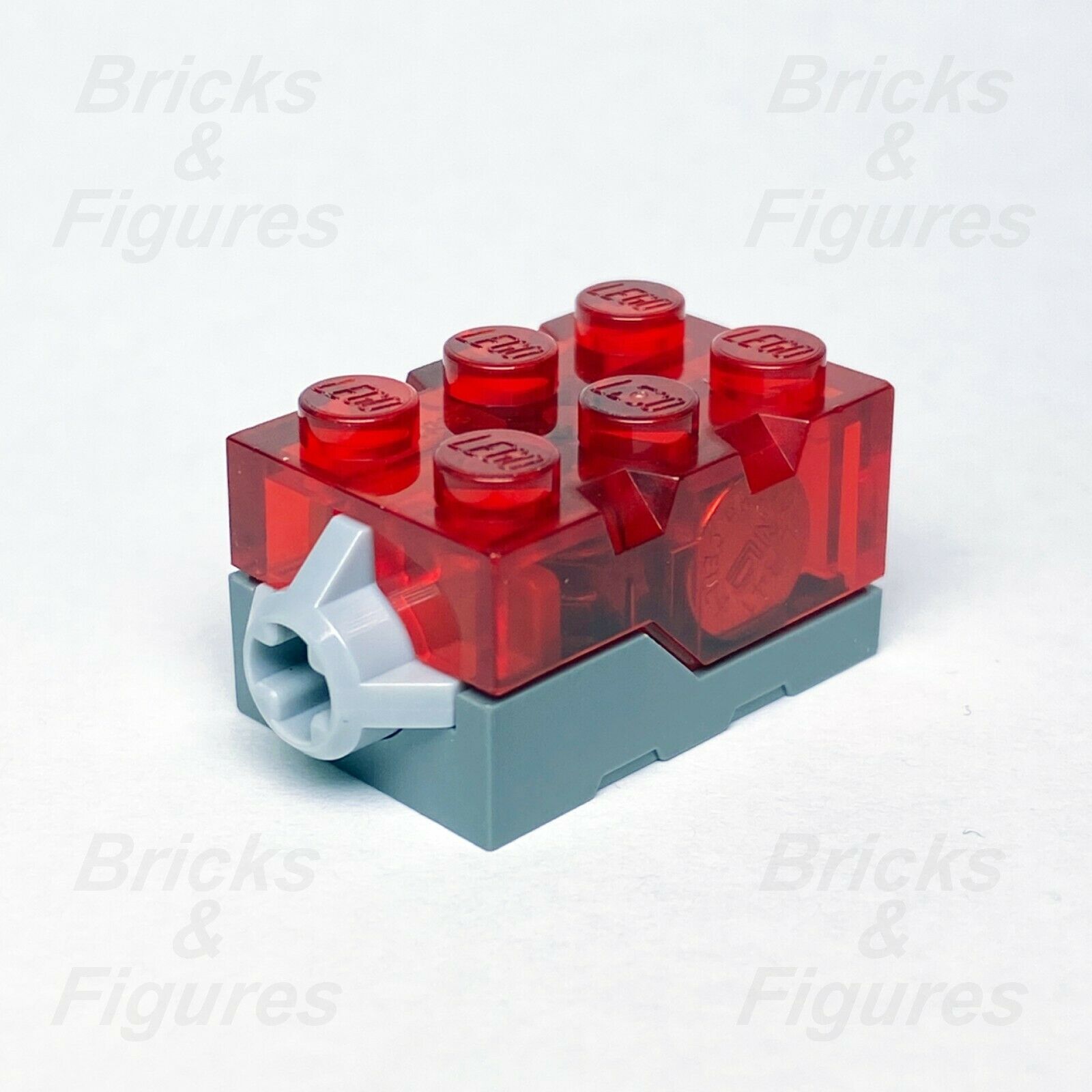 Glowing lego bricks best sale