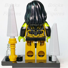 Marvel Collectible Minifigures LEGO Gamora with The Blade of Thanos 71031 New - Bricks & Figures