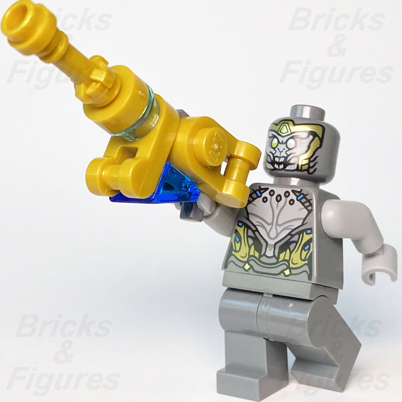 Marvel Super Heroes LEGO Chitauri Avengers Endgame Minifigure 76186 76193 sh730 - Bricks & Figures