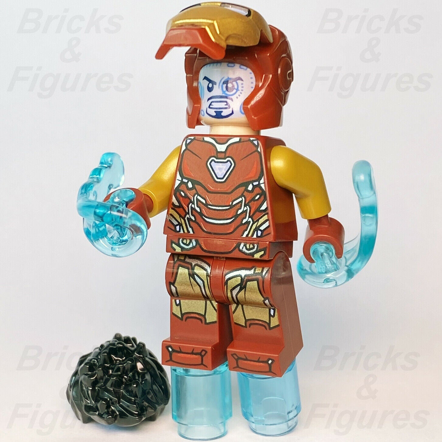 Marvel Super Heroes LEGO Iron Man Mark 85 Armour Avengers 