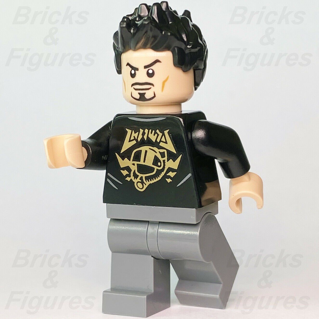 Tony Stark Lego Iron Man Junior LEGO Marvel Super Heroes Tony