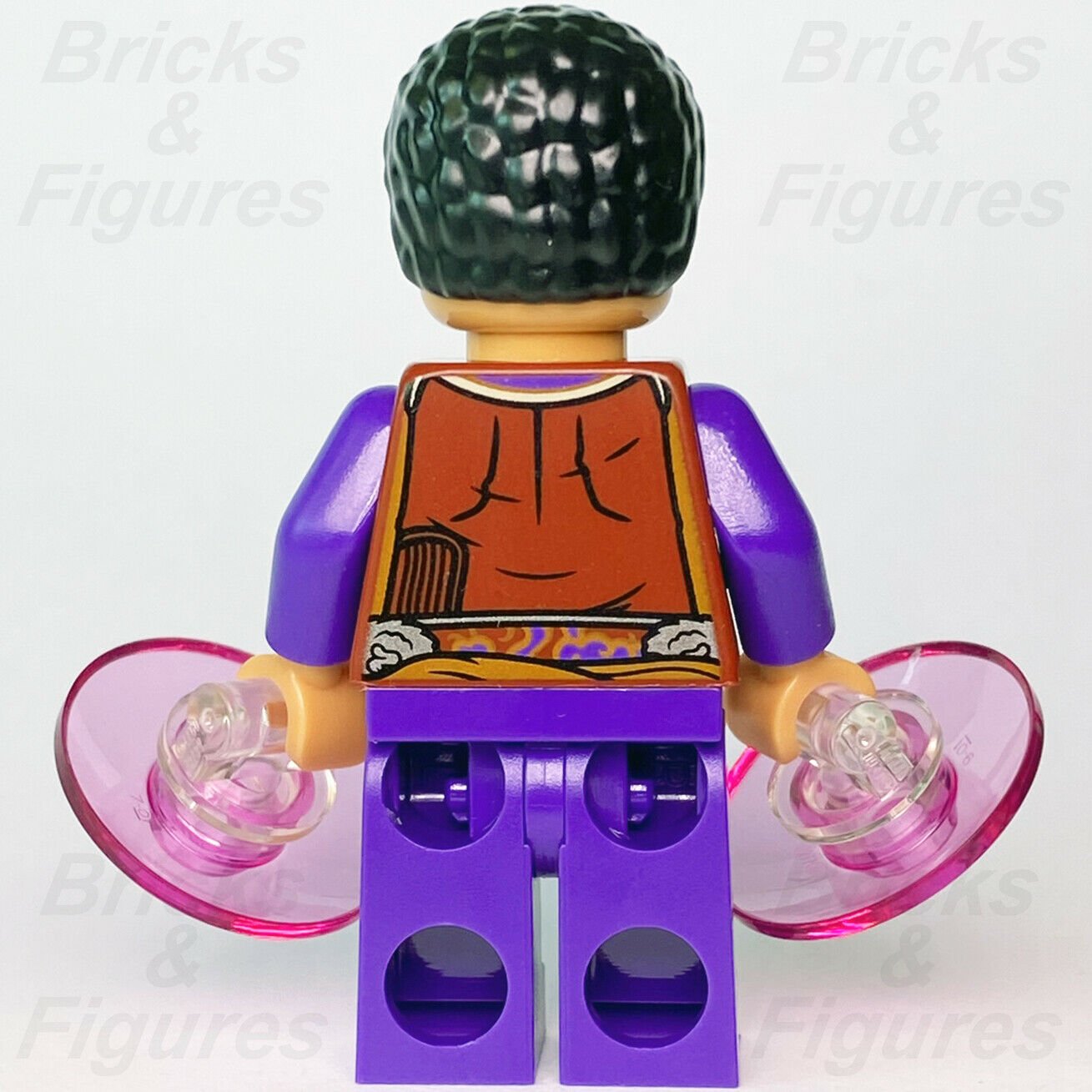 Marvel Super Heroes LEGO Wong Wizard - Doctor Strange Minifigure 76205 sh793 - Bricks & Figures