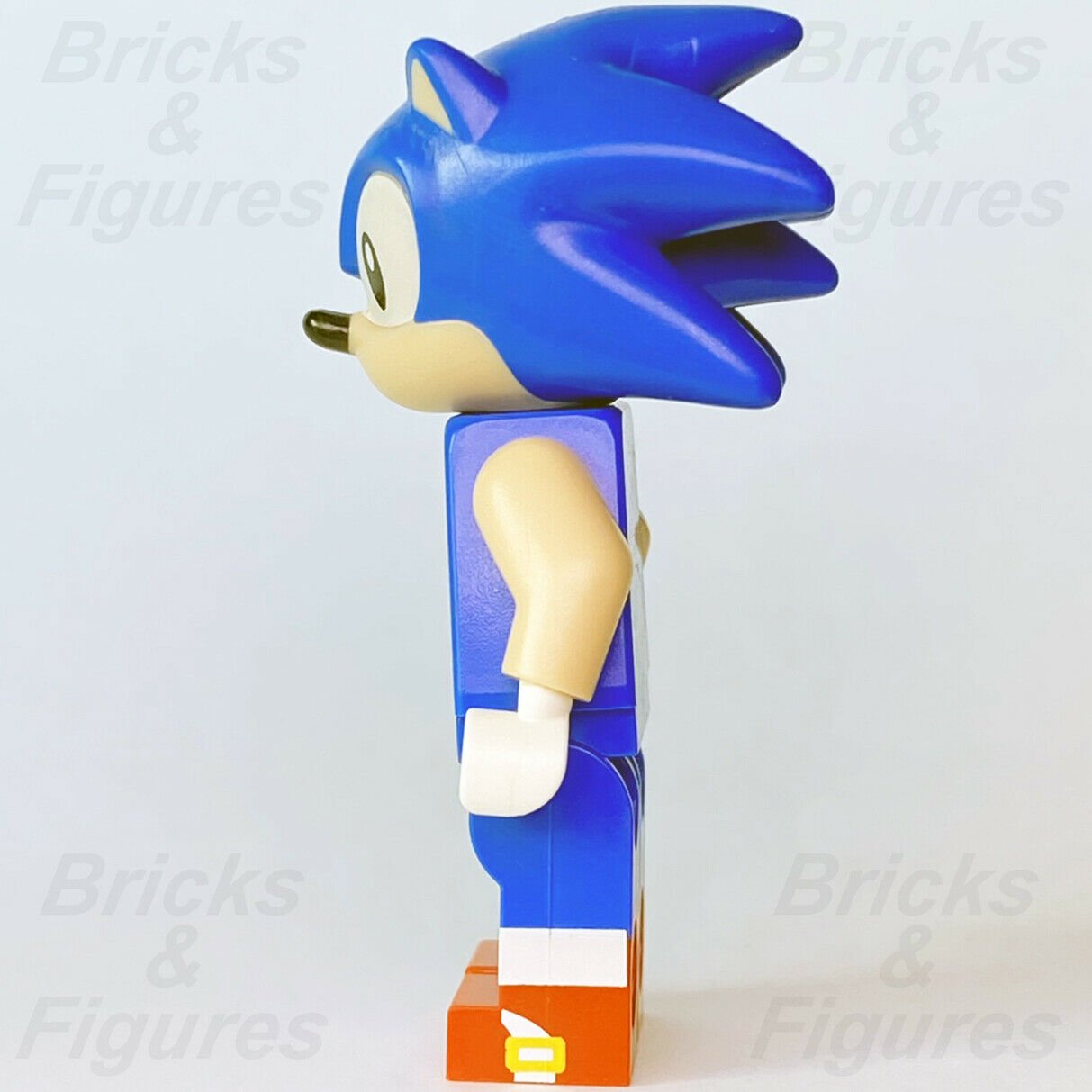 New Ideas LEGO Sonic the Hedgehog Minifigure CUUSOO 21331 idea104 Minifig - Bricks & Figures