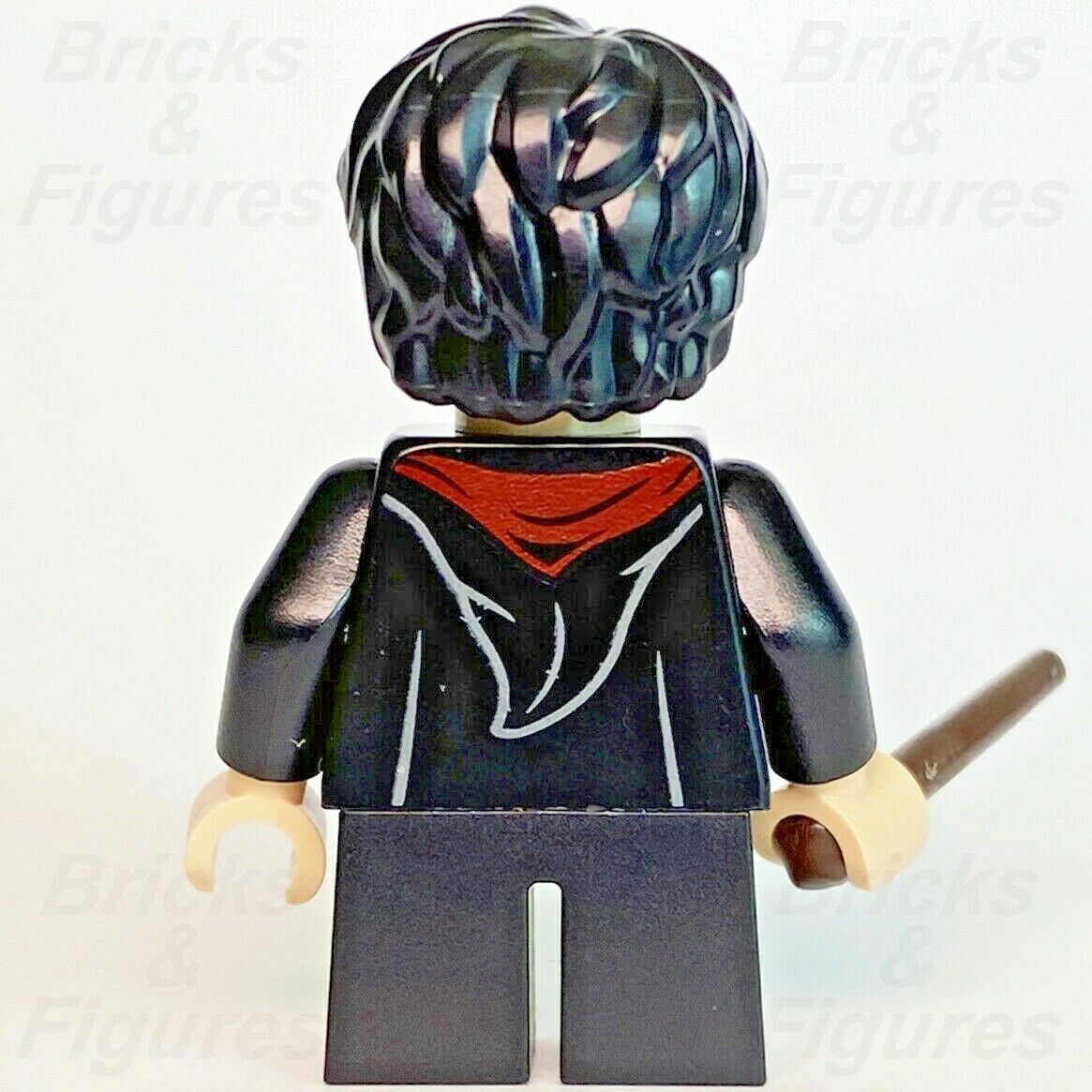 New LEGO Harry Potter Gryffindor Robe Chamber of Secrets Minifigure 76389 hp314 - Bricks & Figures
