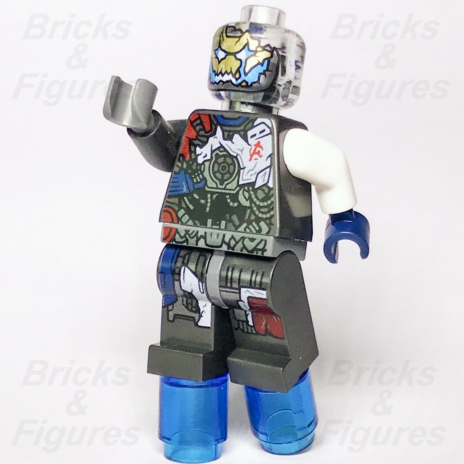 New Marvel Super Heroes LEGO Age of Ultron Mark 1 Avengers