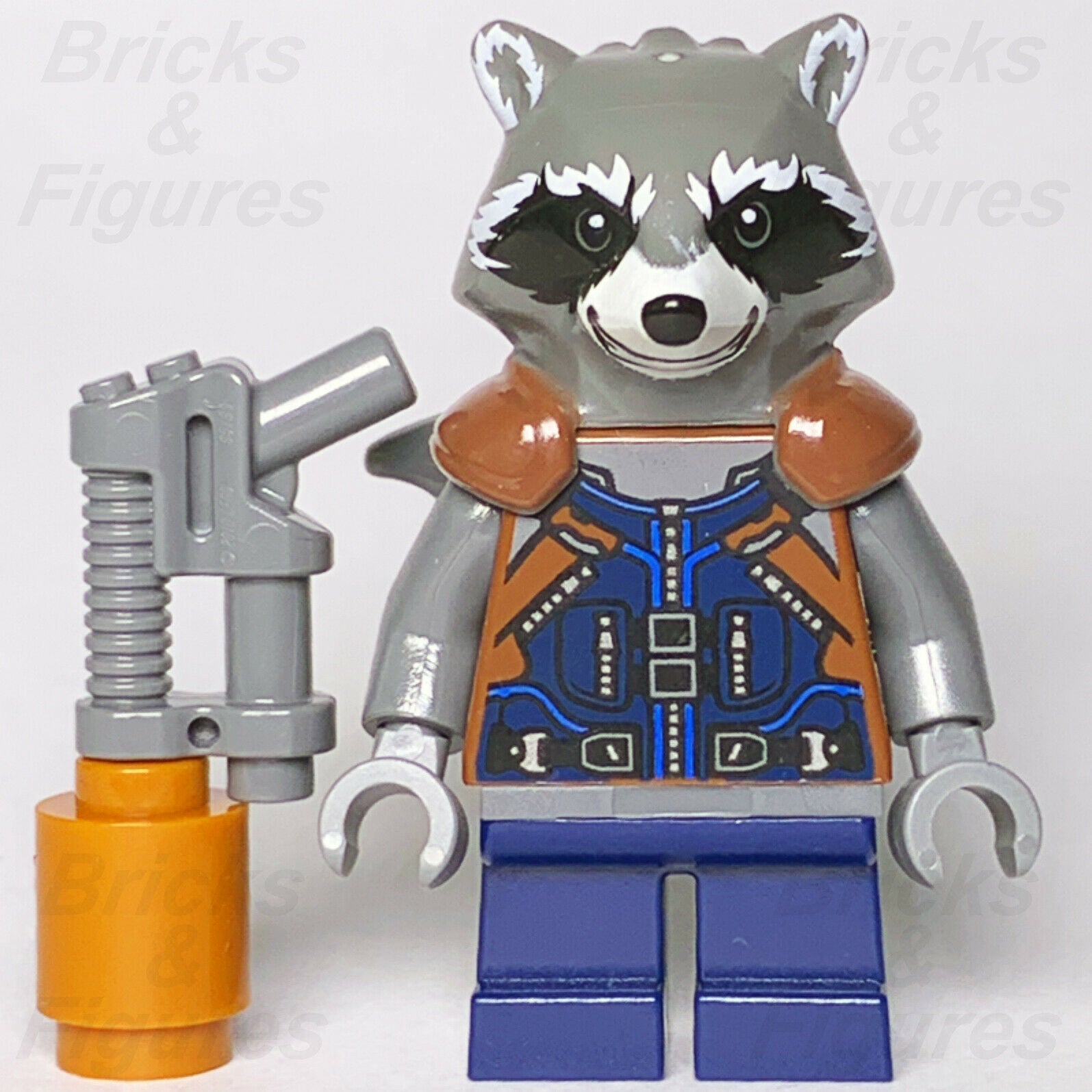 New Marvel Super Heroes LEGO Rocket Raccoon Infinity War 