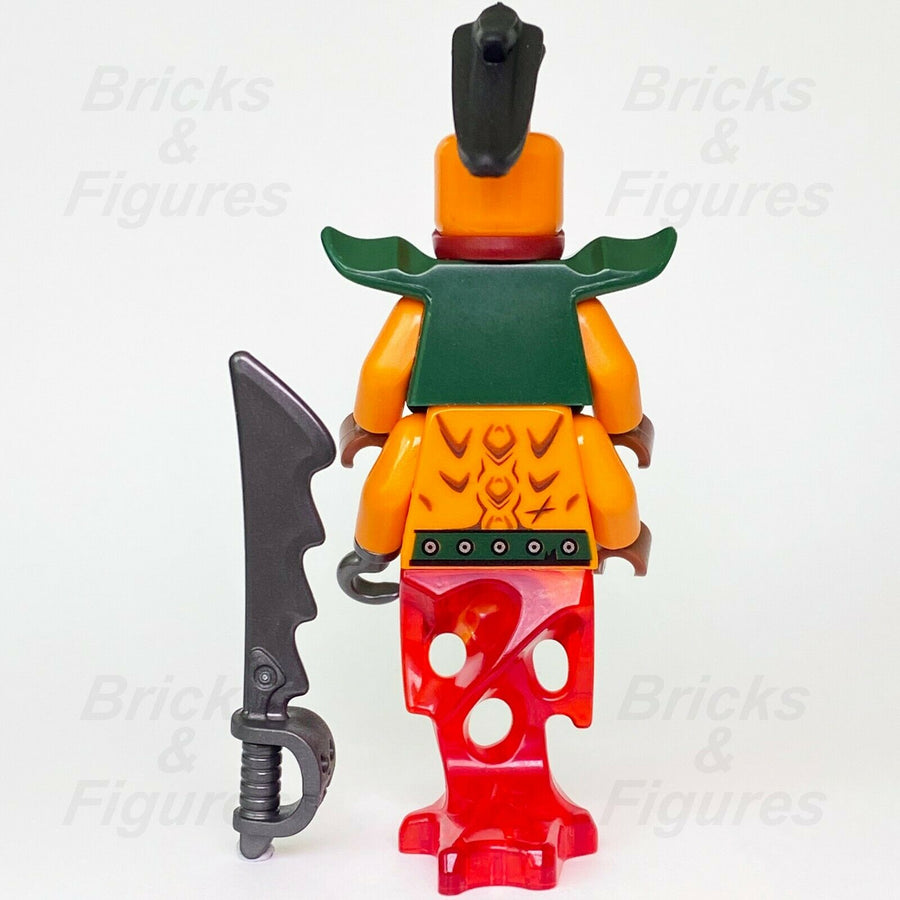 New Ninjago LEGO® Nadakhan Pirate with Sword Skybound Minifigure 70605 70594 - Bricks & Figures