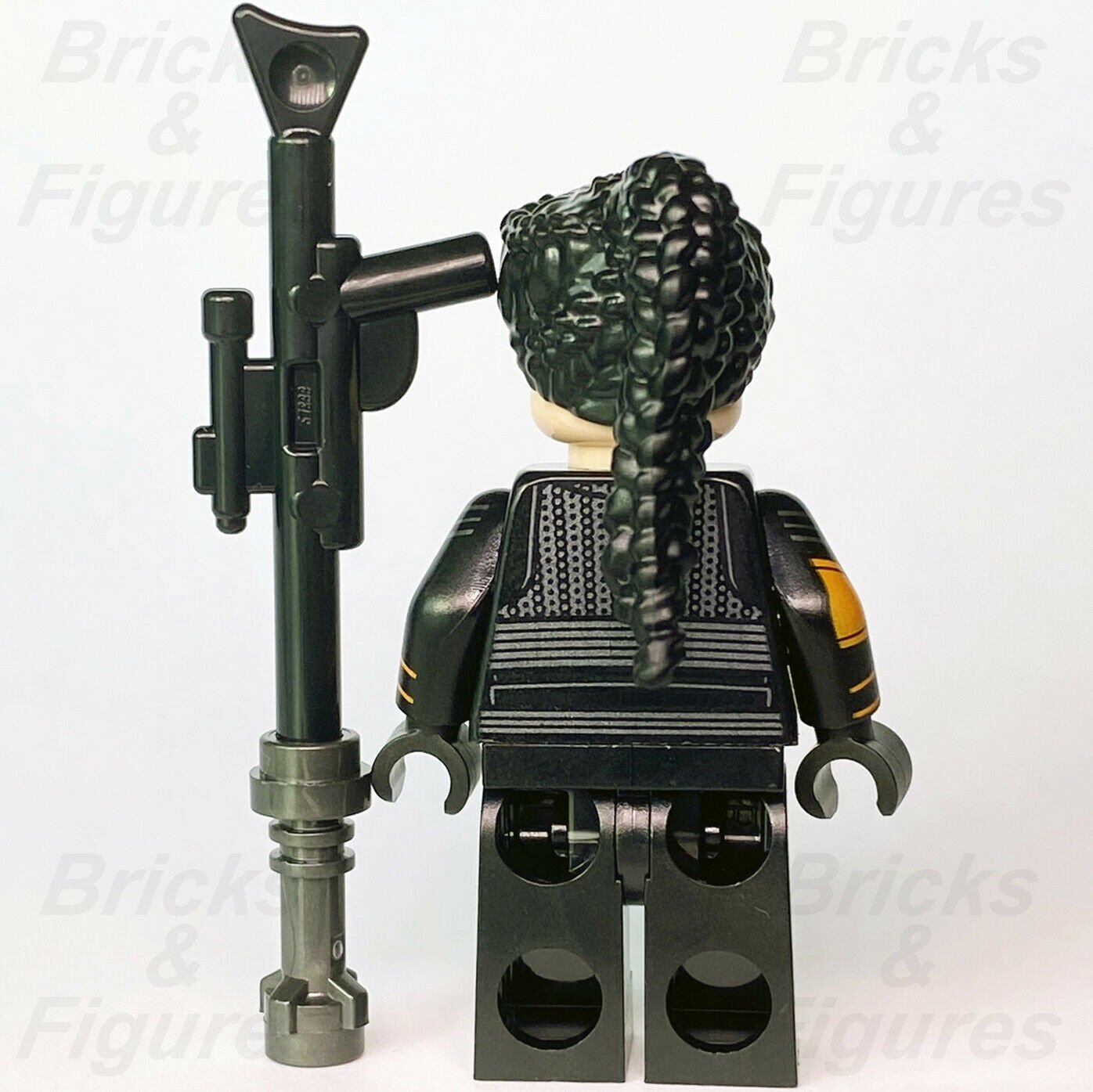 New Star Wars LEGO Fennec Shand The Book of Boba Fett Minifigure 75326 sw1192 - Bricks & Figures