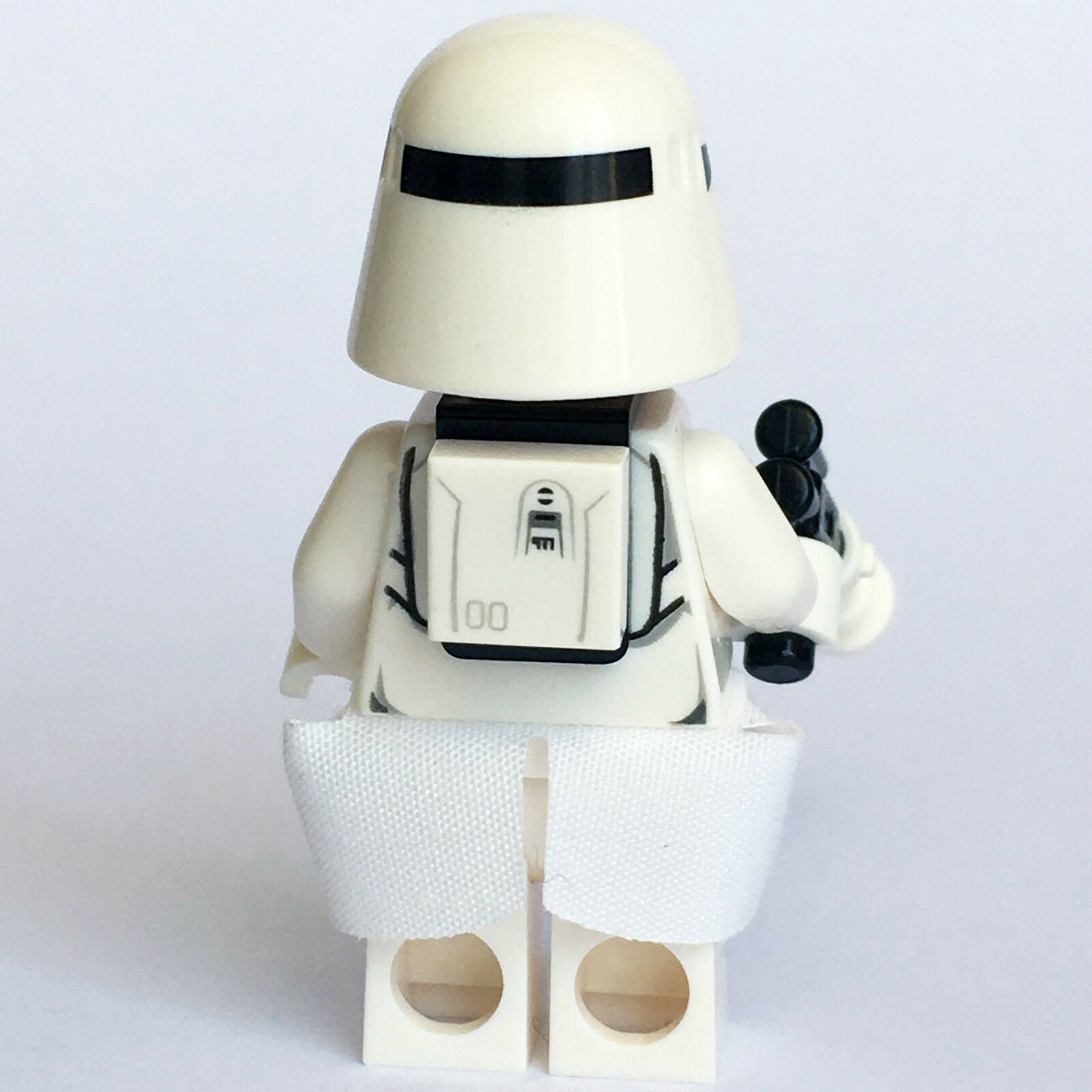 New Star Wars LEGO First Order Snowtrooper with Kama Minifigure 75100 - Bricks & Figures