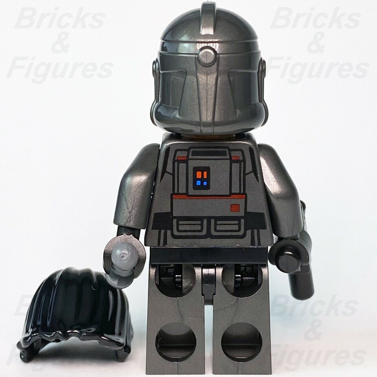 New Star Wars LEGO Hunter The Bad Batch Clone Trooper Minifigure 75314 sw1148 - Bricks & Figures