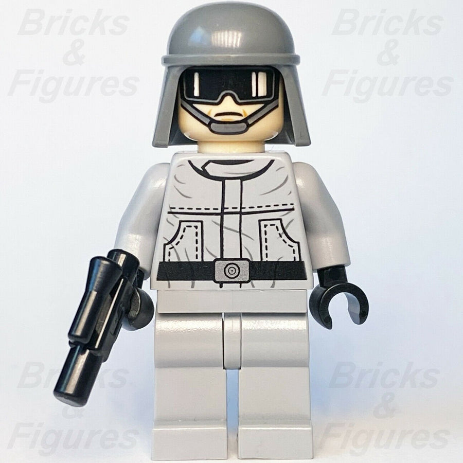 New Star Wars LEGO Imperial AT-ST Driver Return of the Jedi Minifigure 9679 - Bricks & Figures