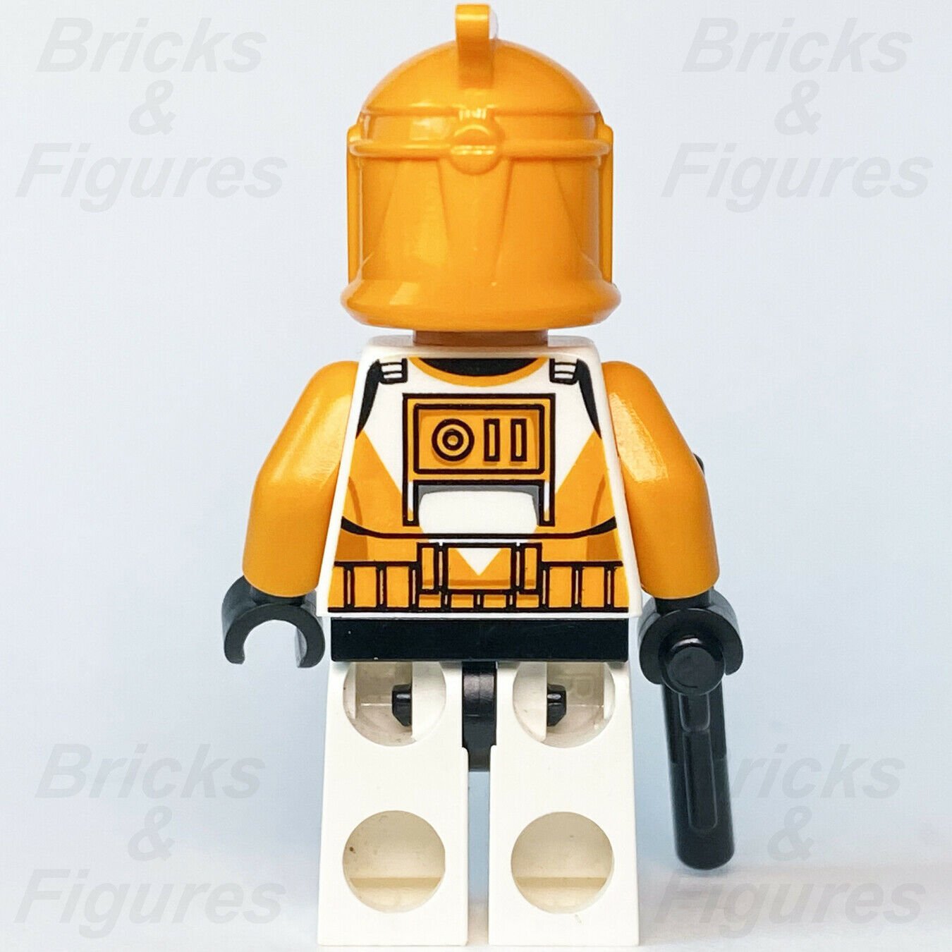 New Star Wars LEGO Phase 1 Bomb Squad Clone Trooper Minifigure 7913 - Bricks & Figures