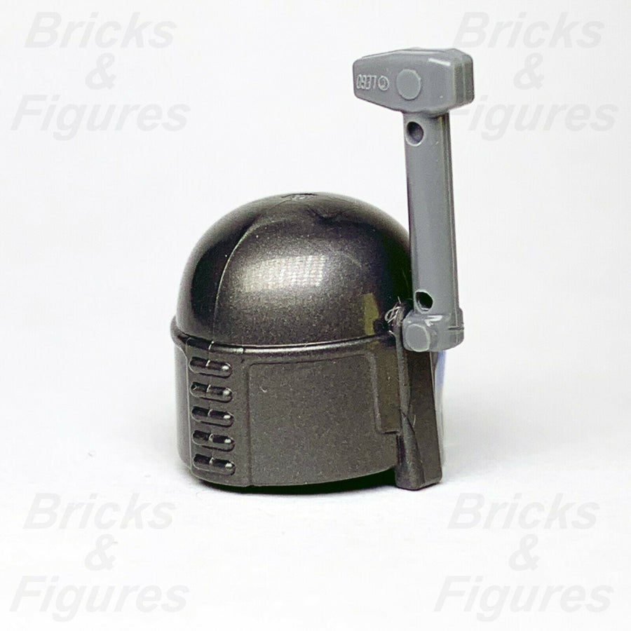 New Star Wars LEGO Pre Vizsla's Mandalorian Death Watch Helmet 9525 Genuine - Bricks & Figures