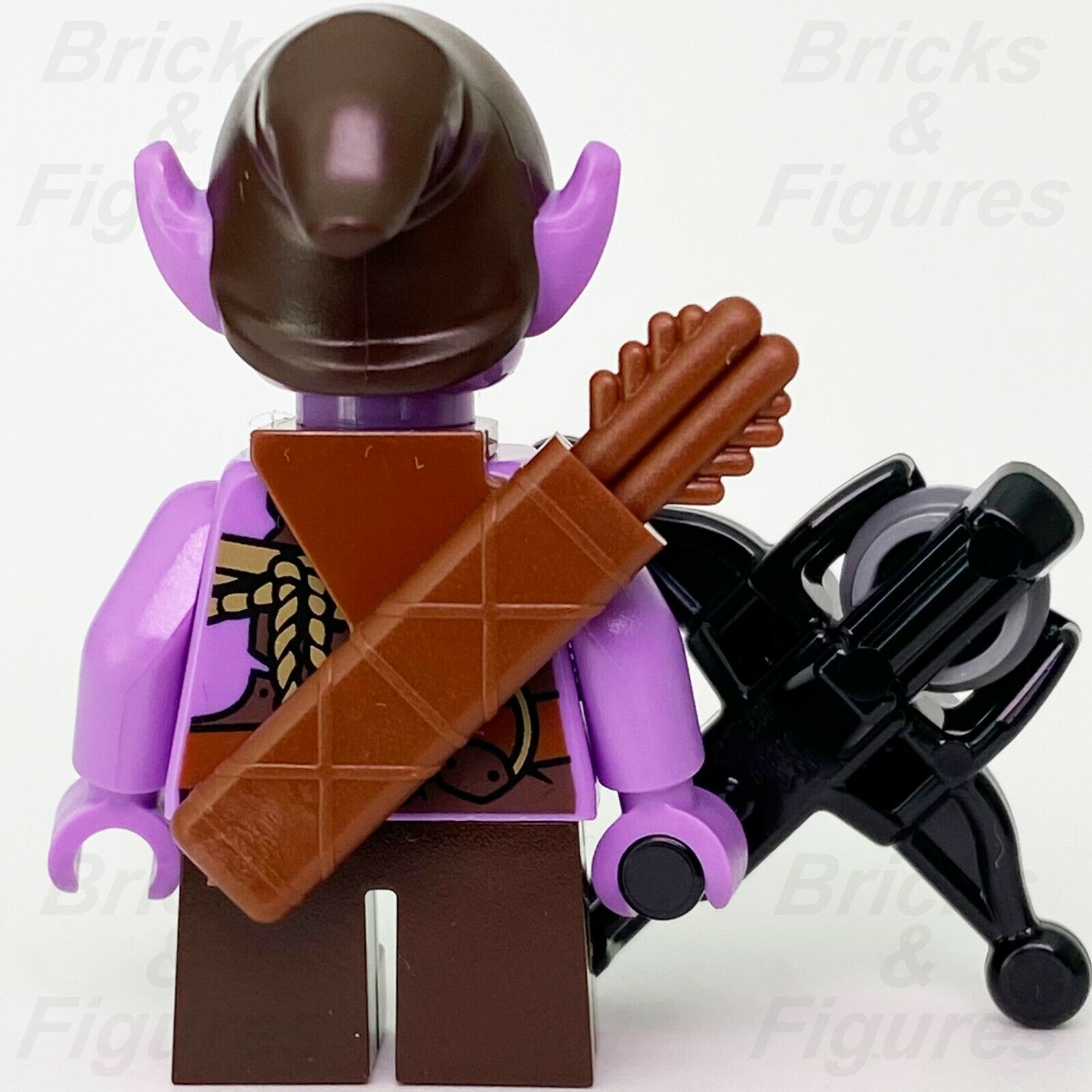Ninjago LEGO Gleck Mr. Sparkles Master of the Mountain Minifigure 71719 71718 - Bricks & Figures
