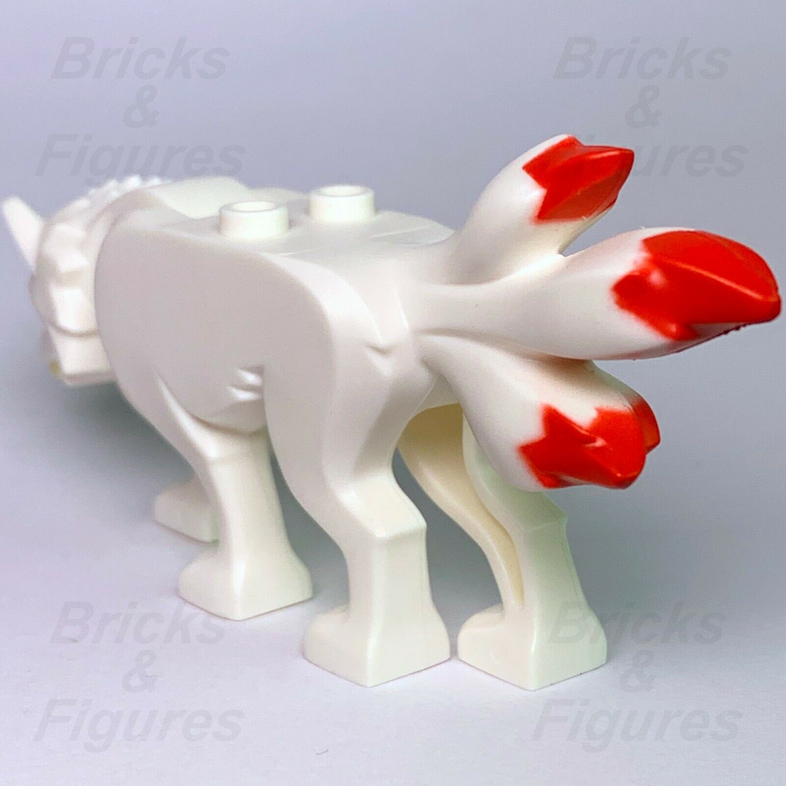 Ninjago LEGO Lloyd's Wolf Form Akita Secrets of the Forbidden Spinjitsu 70671 - Bricks & Figures