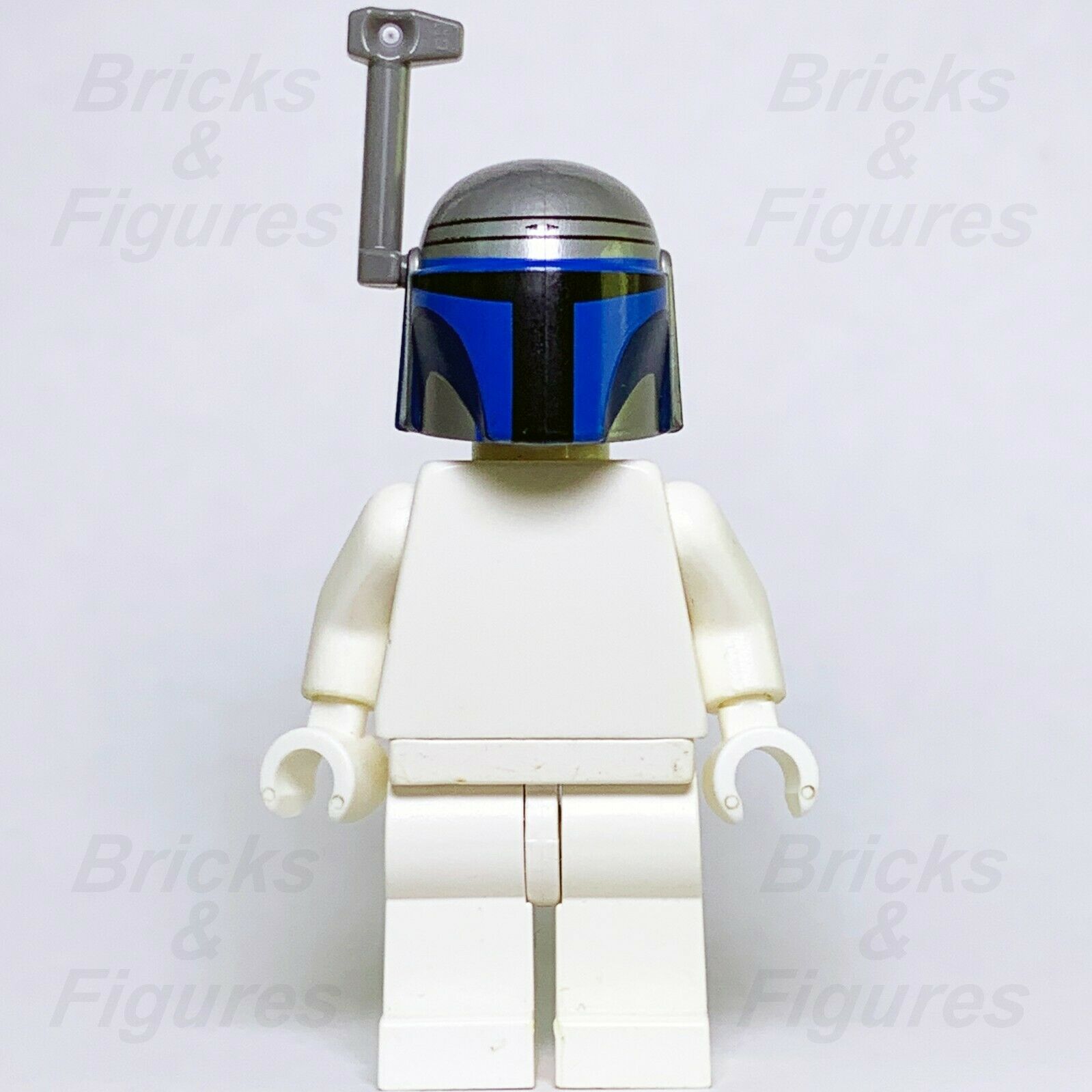 Star Wars LEGO Jango Fett's Mandalorian Helmet 75023 75015 75191 Genui