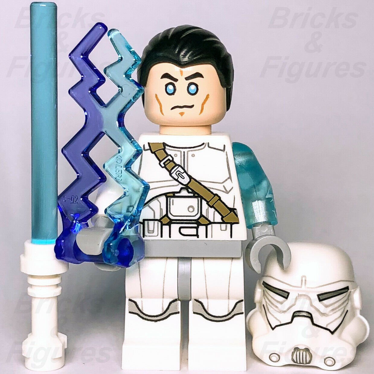 Star Wars LEGO Jek 14 Force Sensitive Sith Clone Trooper Minifig 75051 Genuine