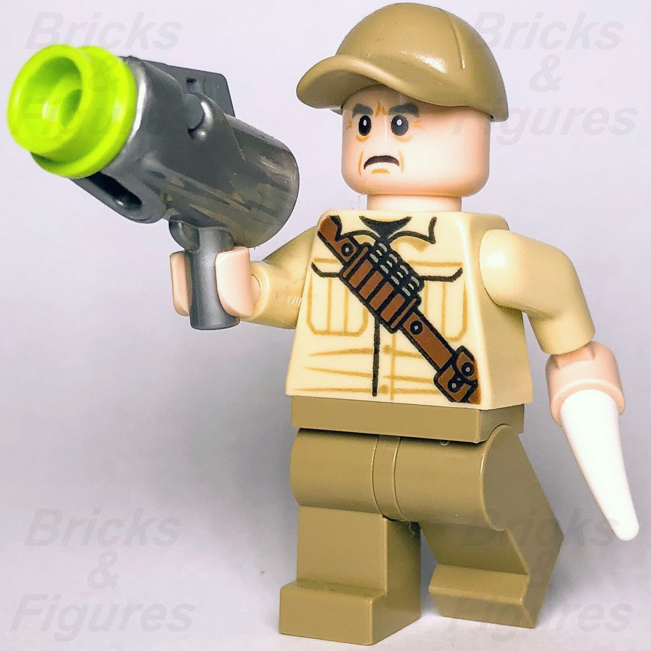 LEGO Ken Wheatley Minifigures