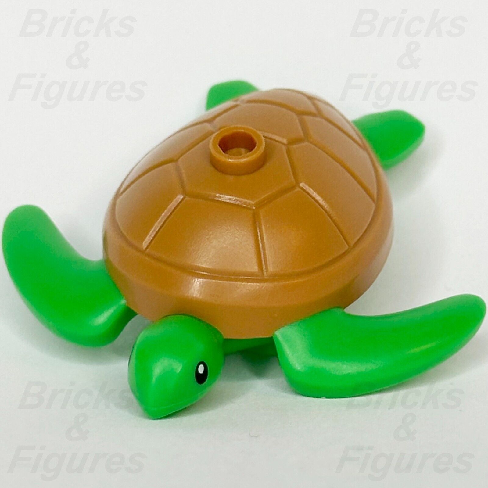 LEGO Turtle Minifigures