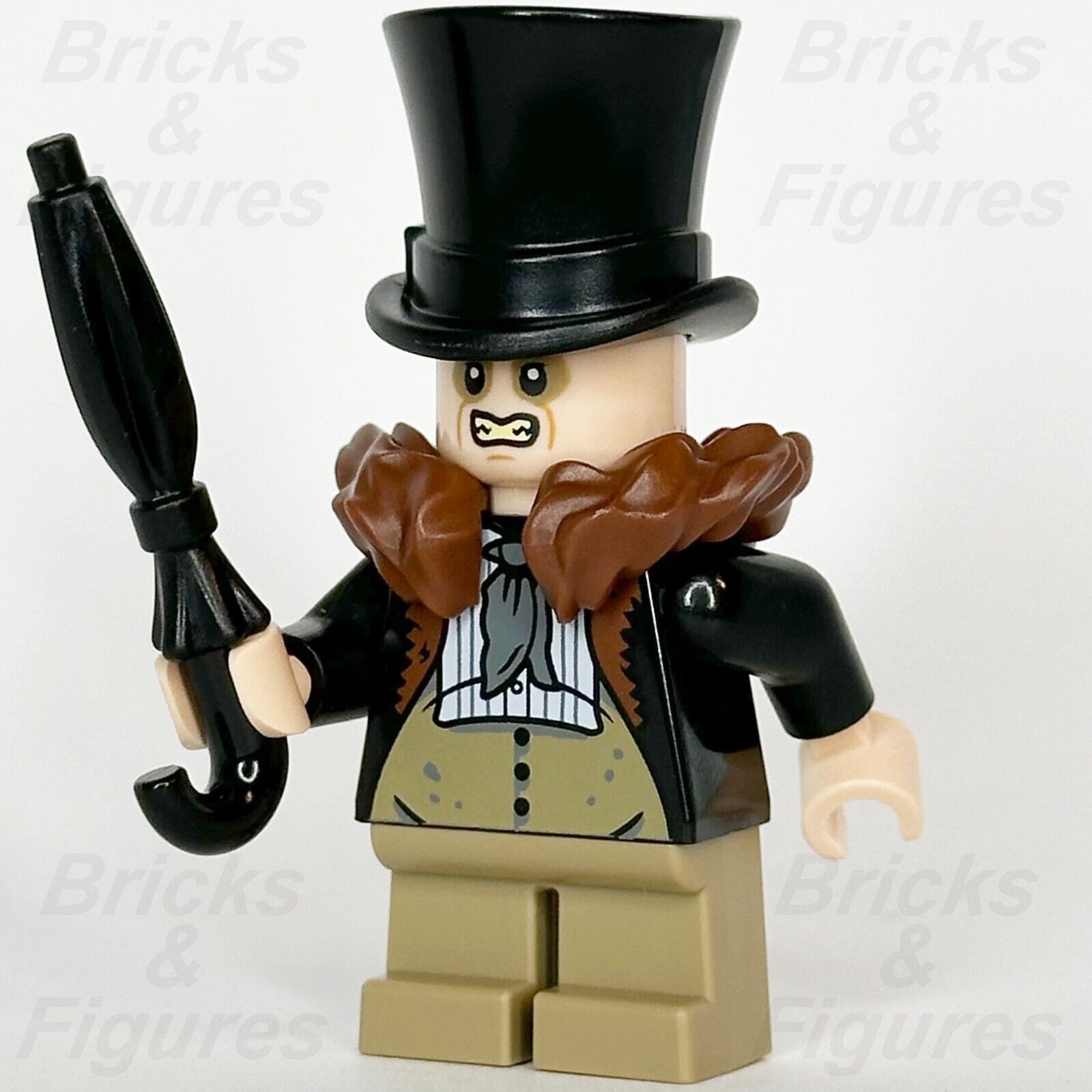 LEGO The Penguin Minifigures