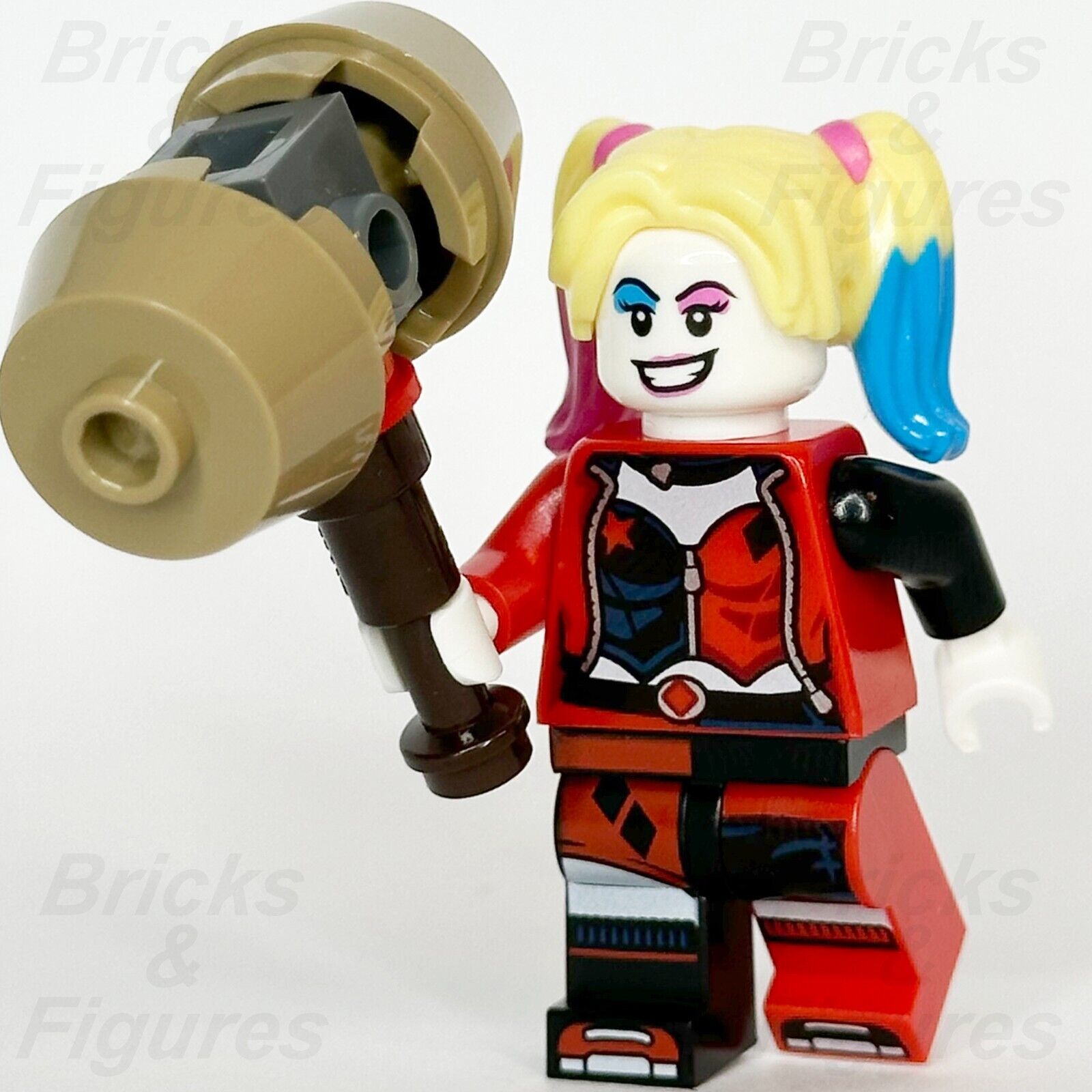 LEGO Harley Quinn Minifigures