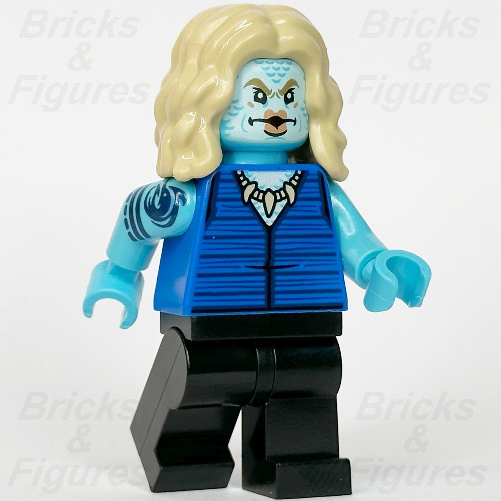 LEGO Chew / Chu Minifigures