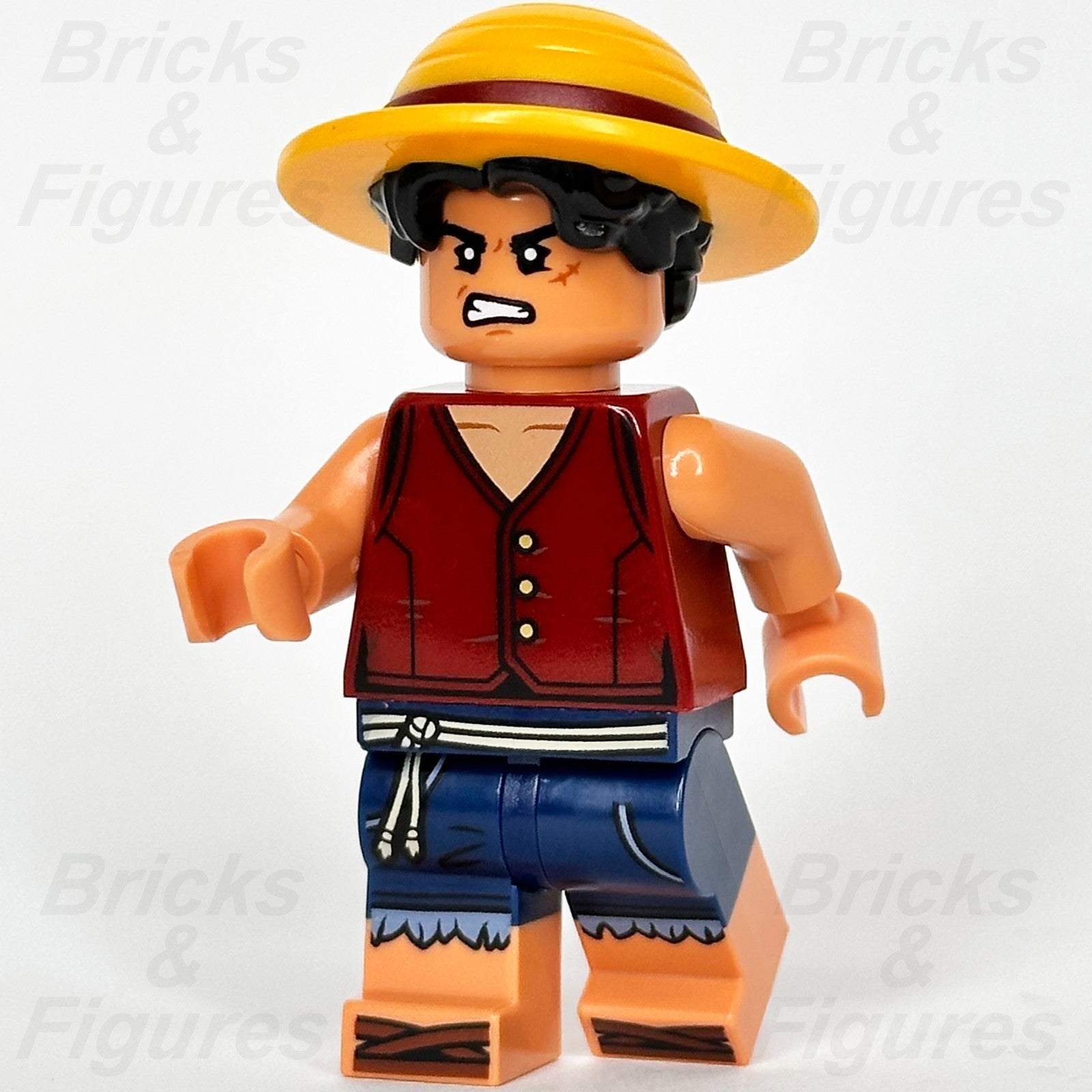 LEGO Straw Hat Pirates Minifigures