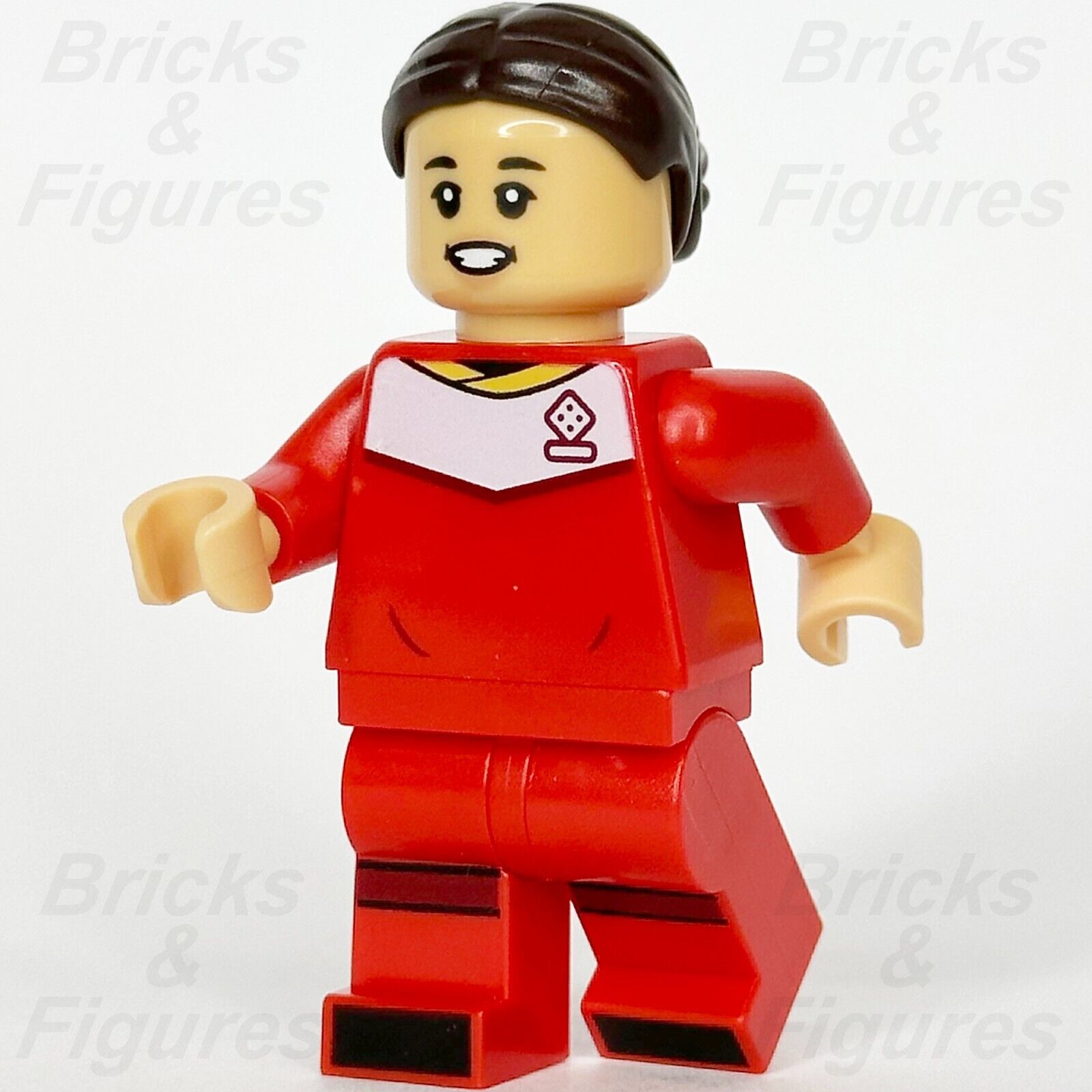LEGO Sports Minifigures