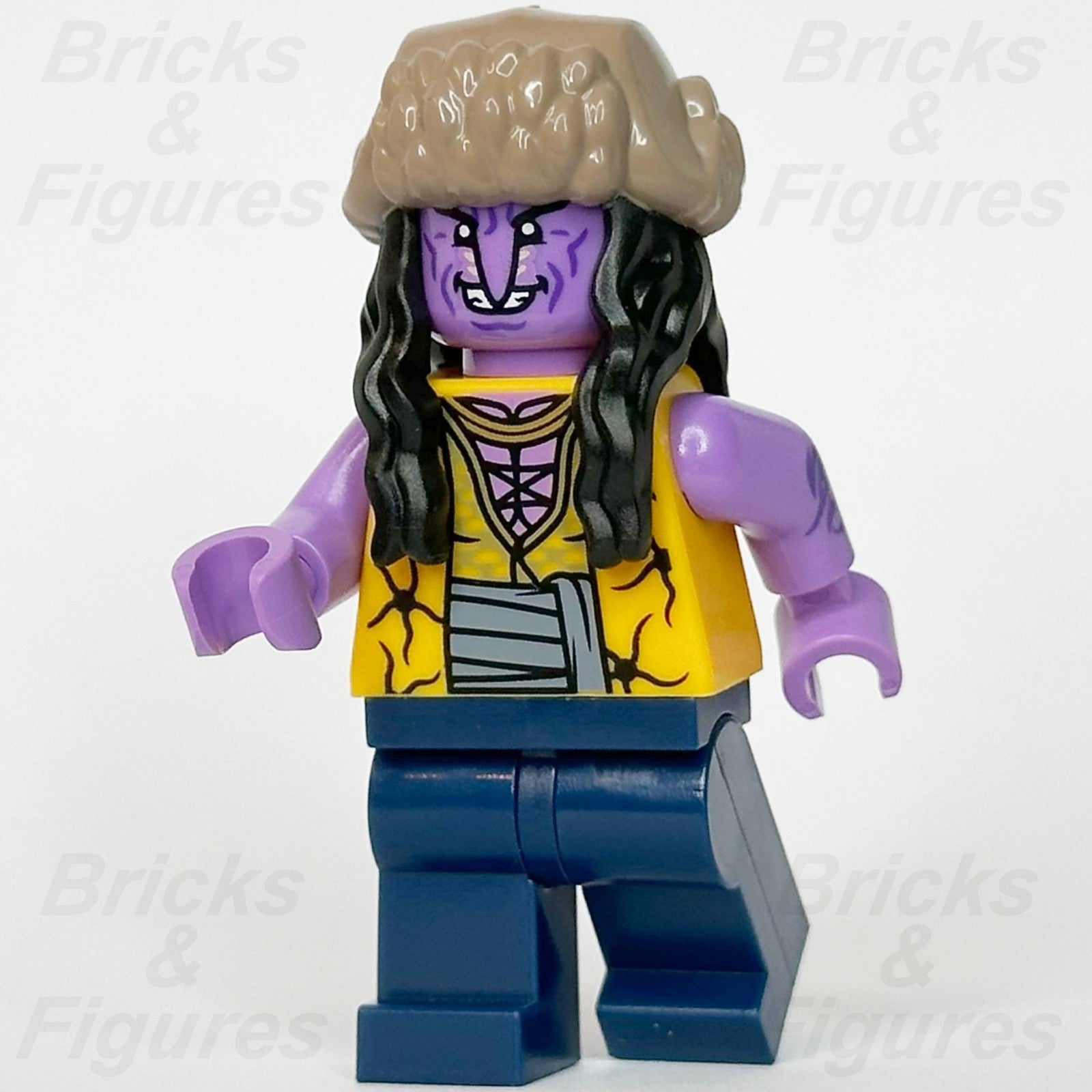 LEGO Arlong Minifigures
