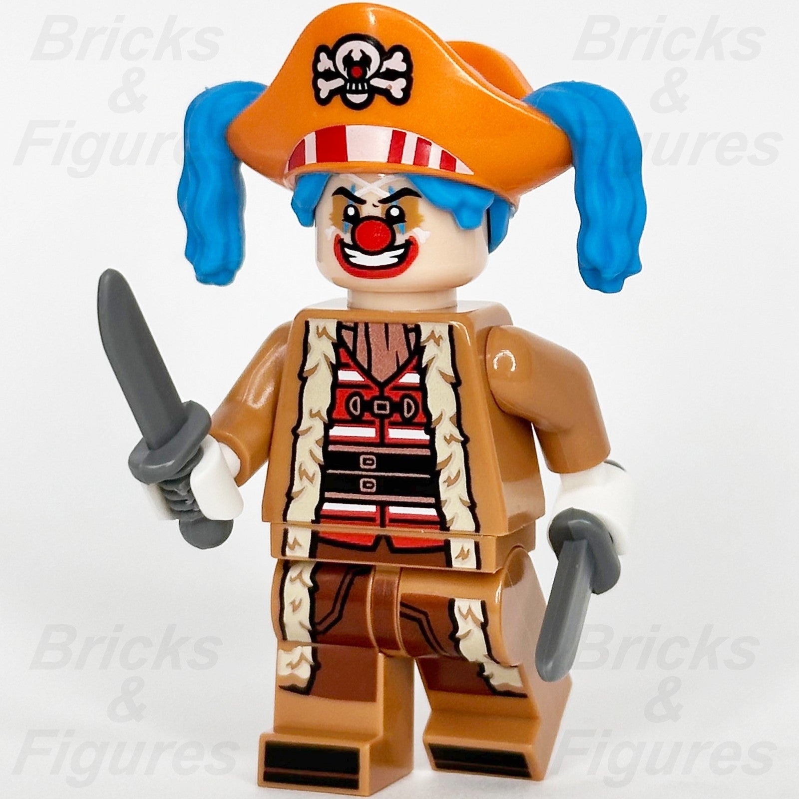 LEGO Buggy the Clown Minifigures