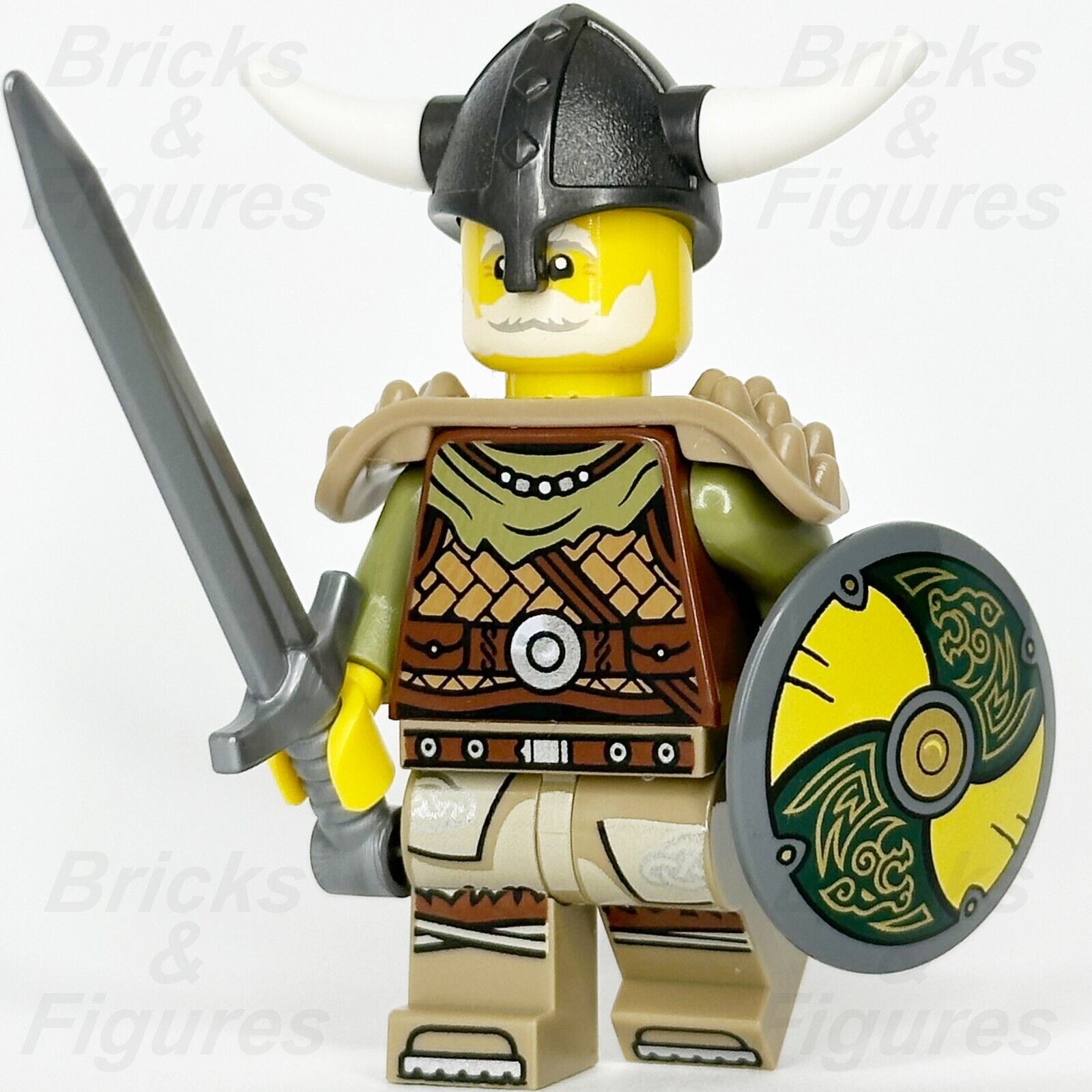 LEGO Vikings Minifigures