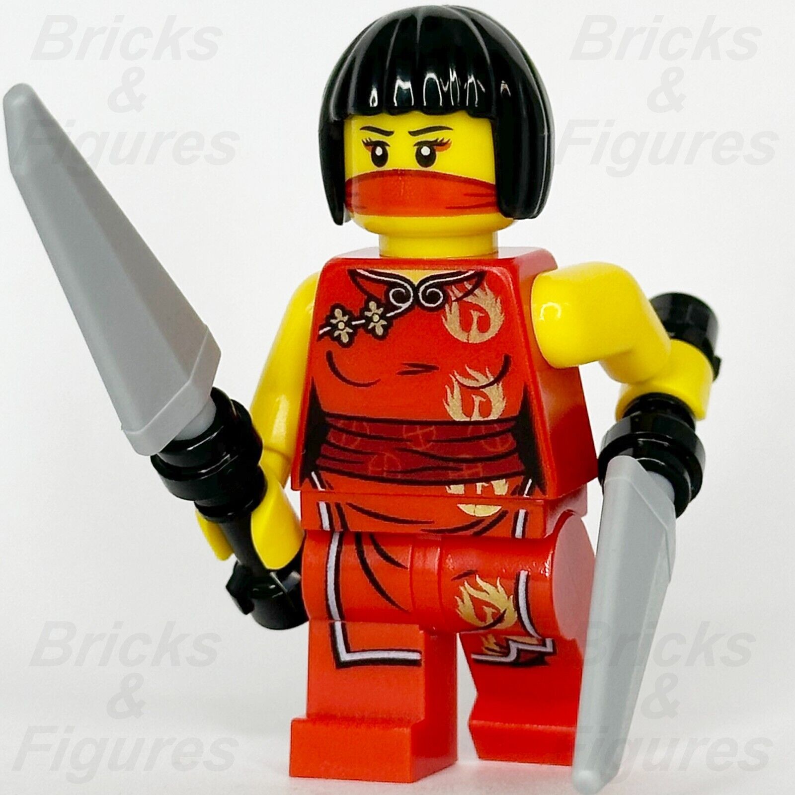 LEGO Ninjago The Golden Weapons