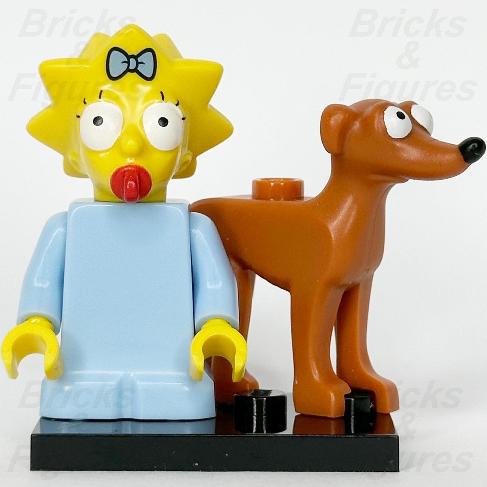 LEGO The Simpsons Minifigures