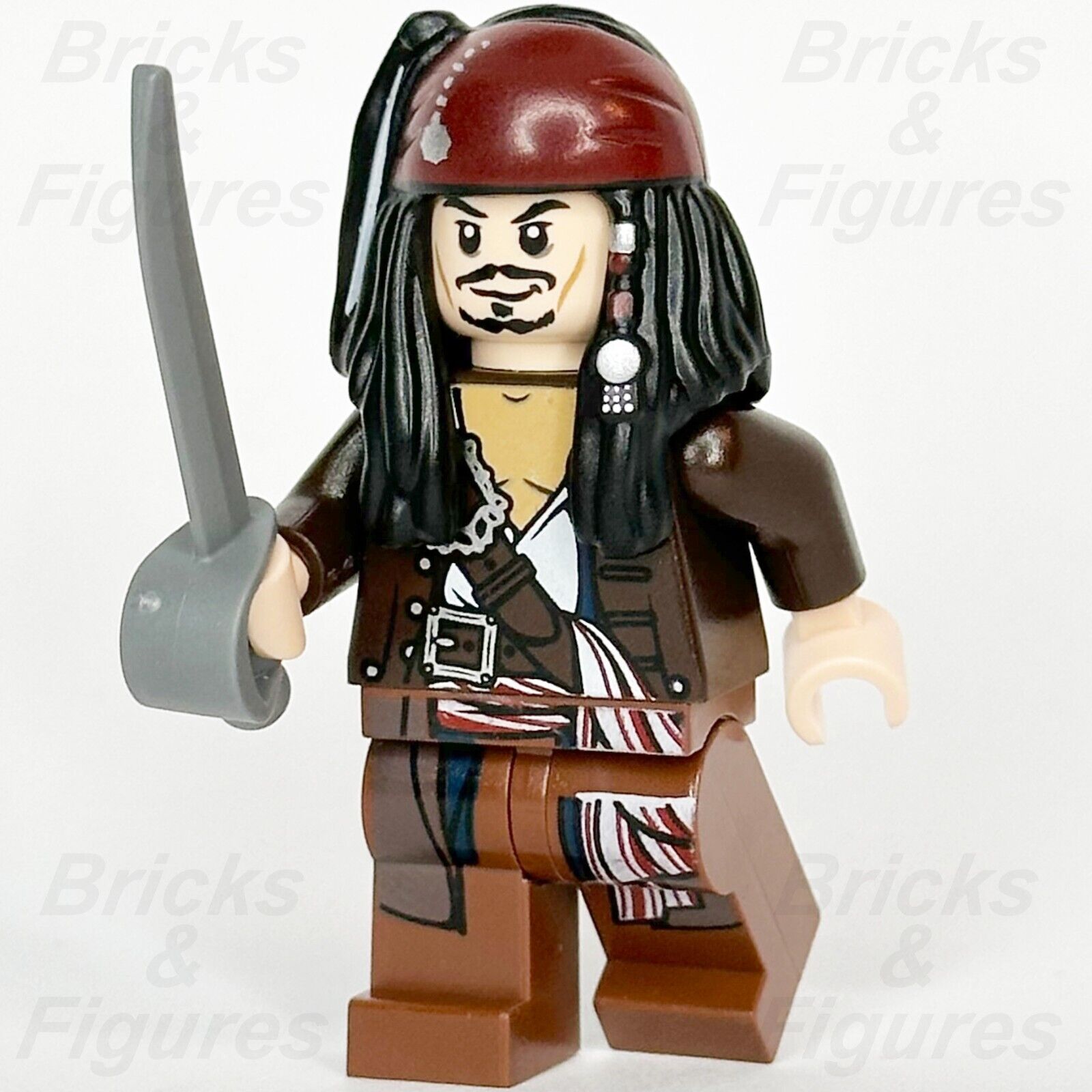 LEGO Pirates of the Caribbean Minifigures