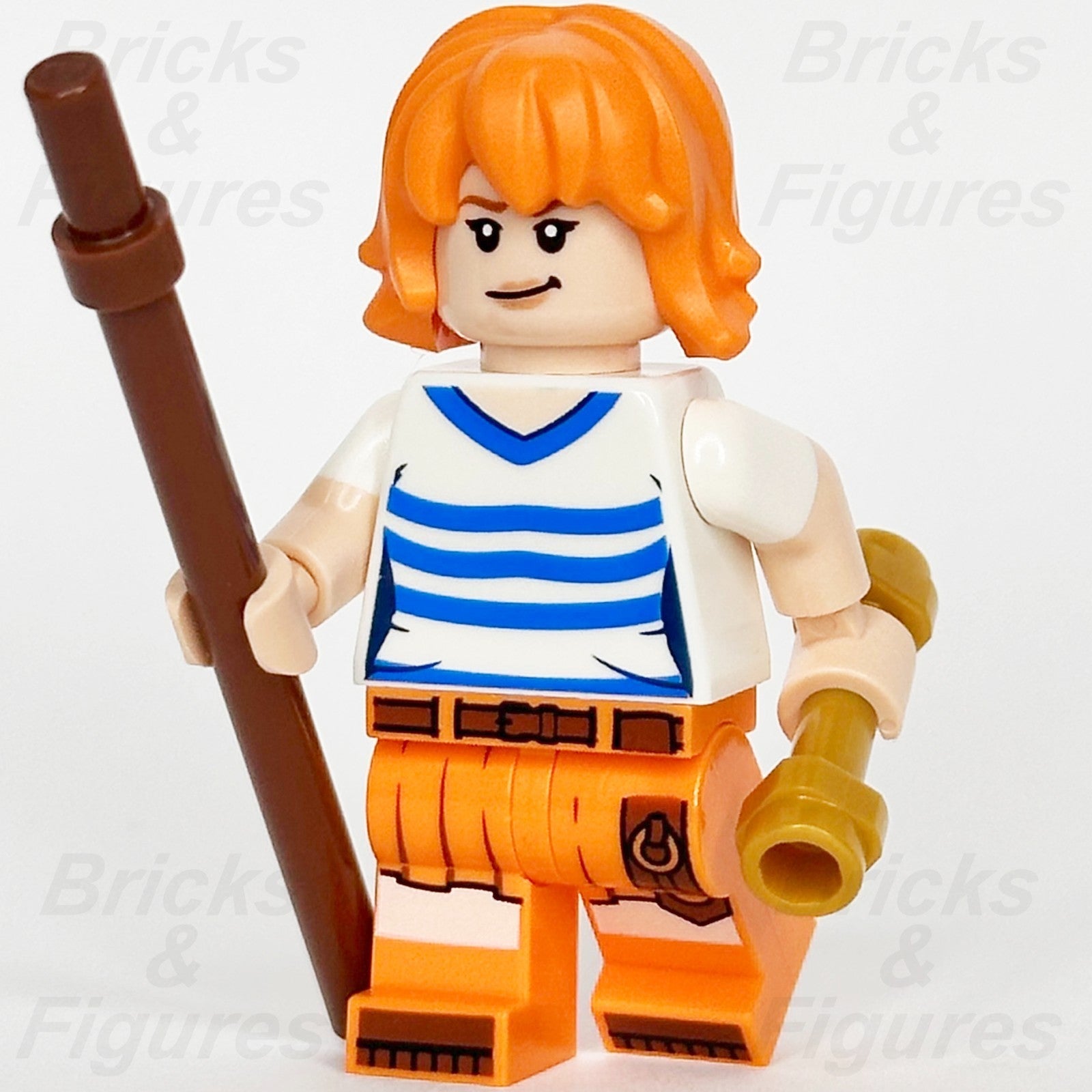 LEGO Nami Minifigures