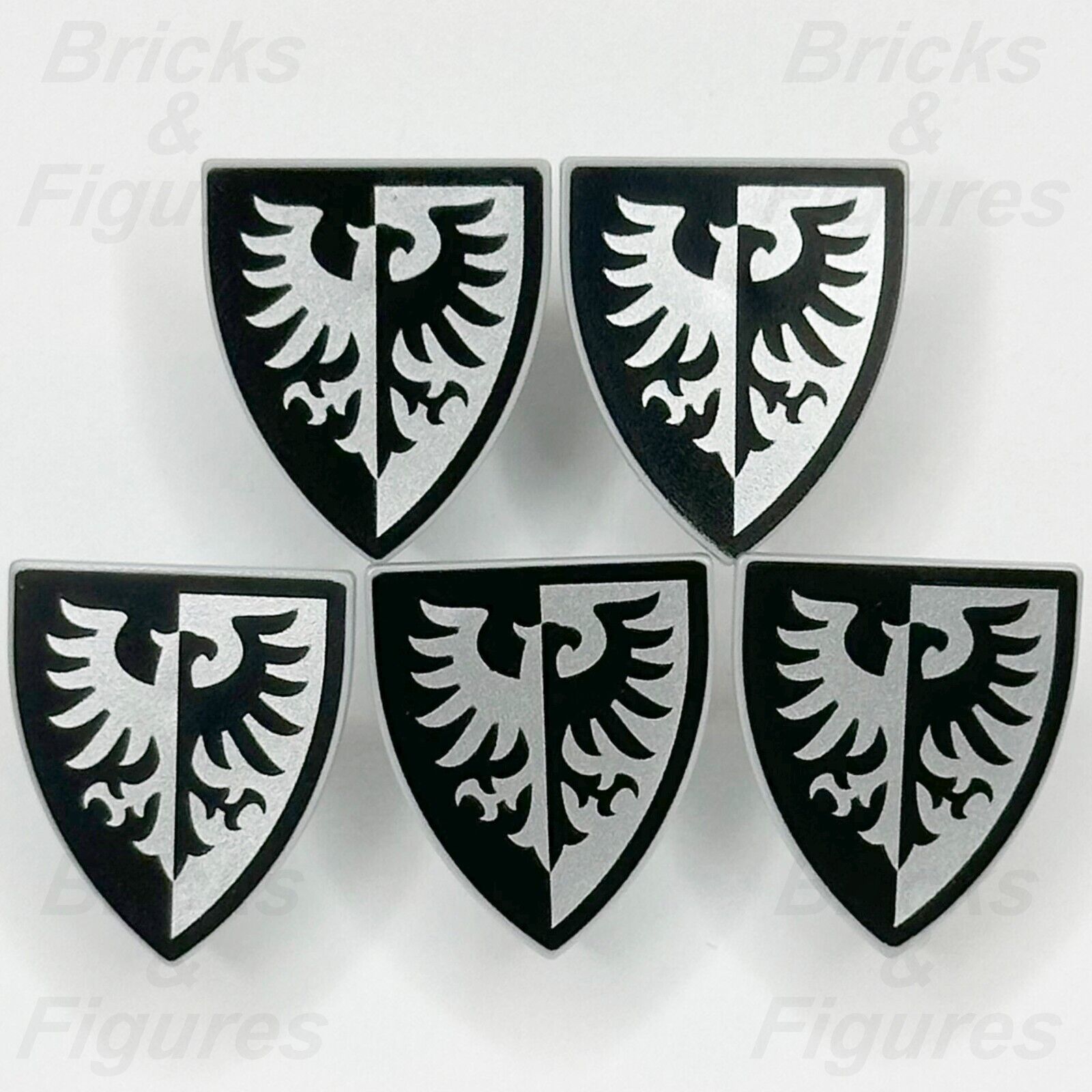 LEGO Minifigure Shield