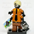 New Minifigures