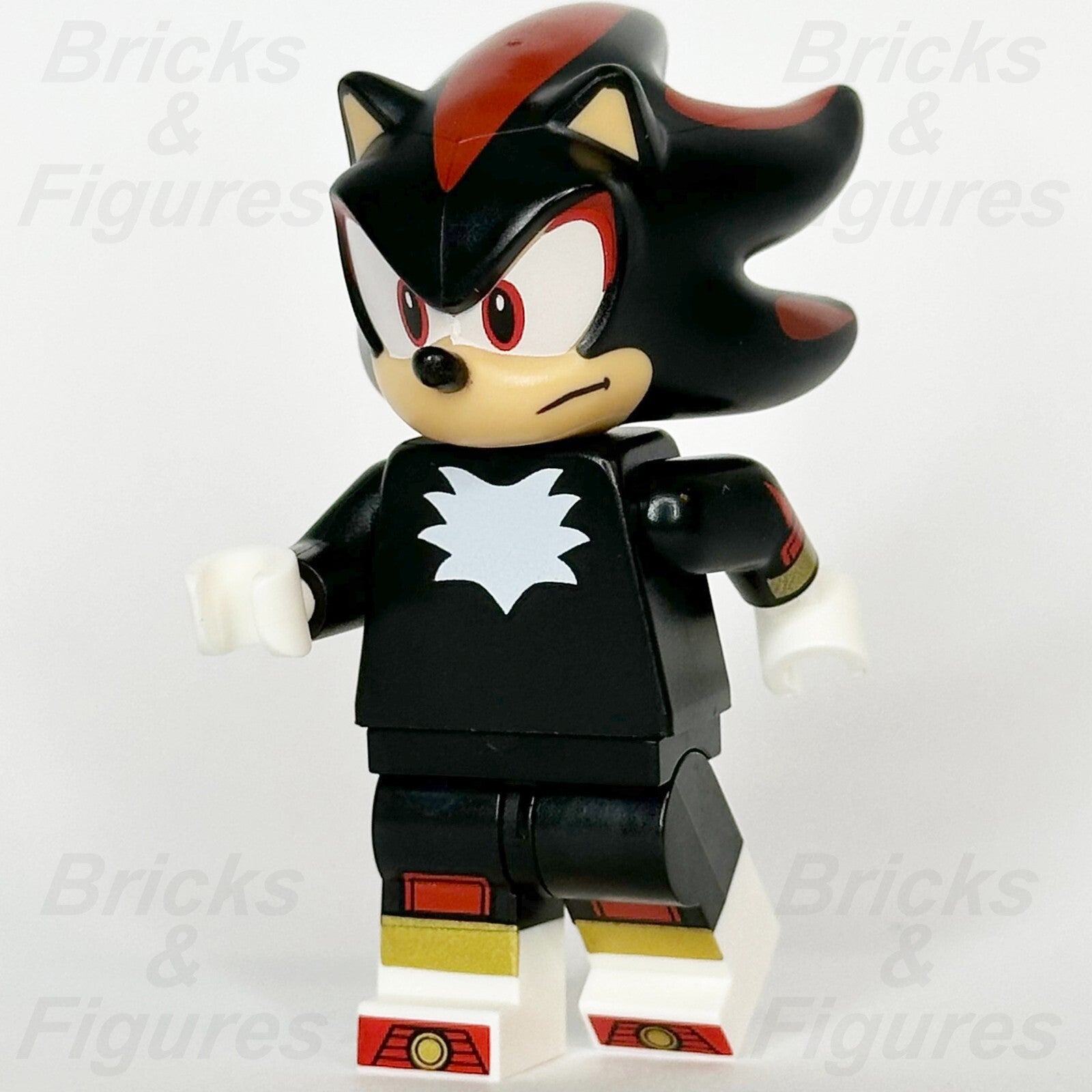 LEGO Shadow the Hedgehog Minifigures