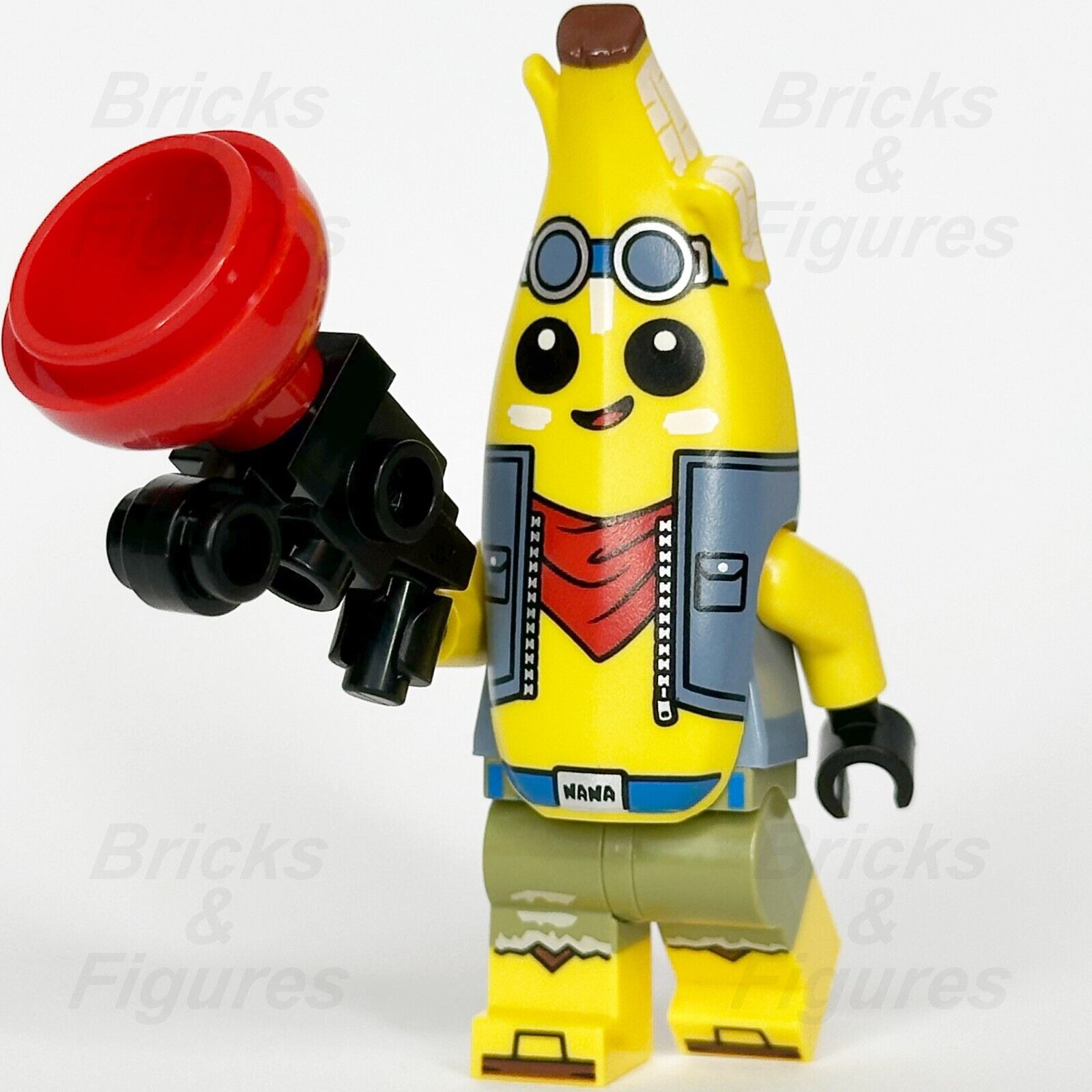LEGO Fortnite Minifigures